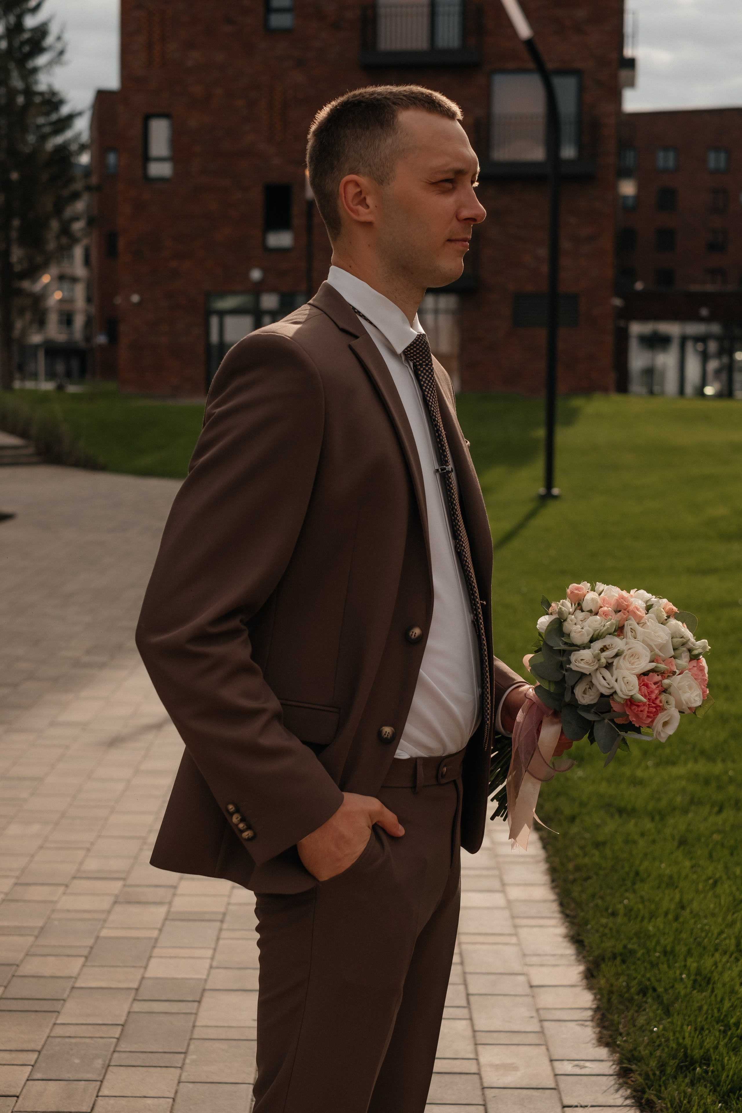 Свадьба Татьяны и Ильи. Фотограф в Новосибирске Диана Ильиных