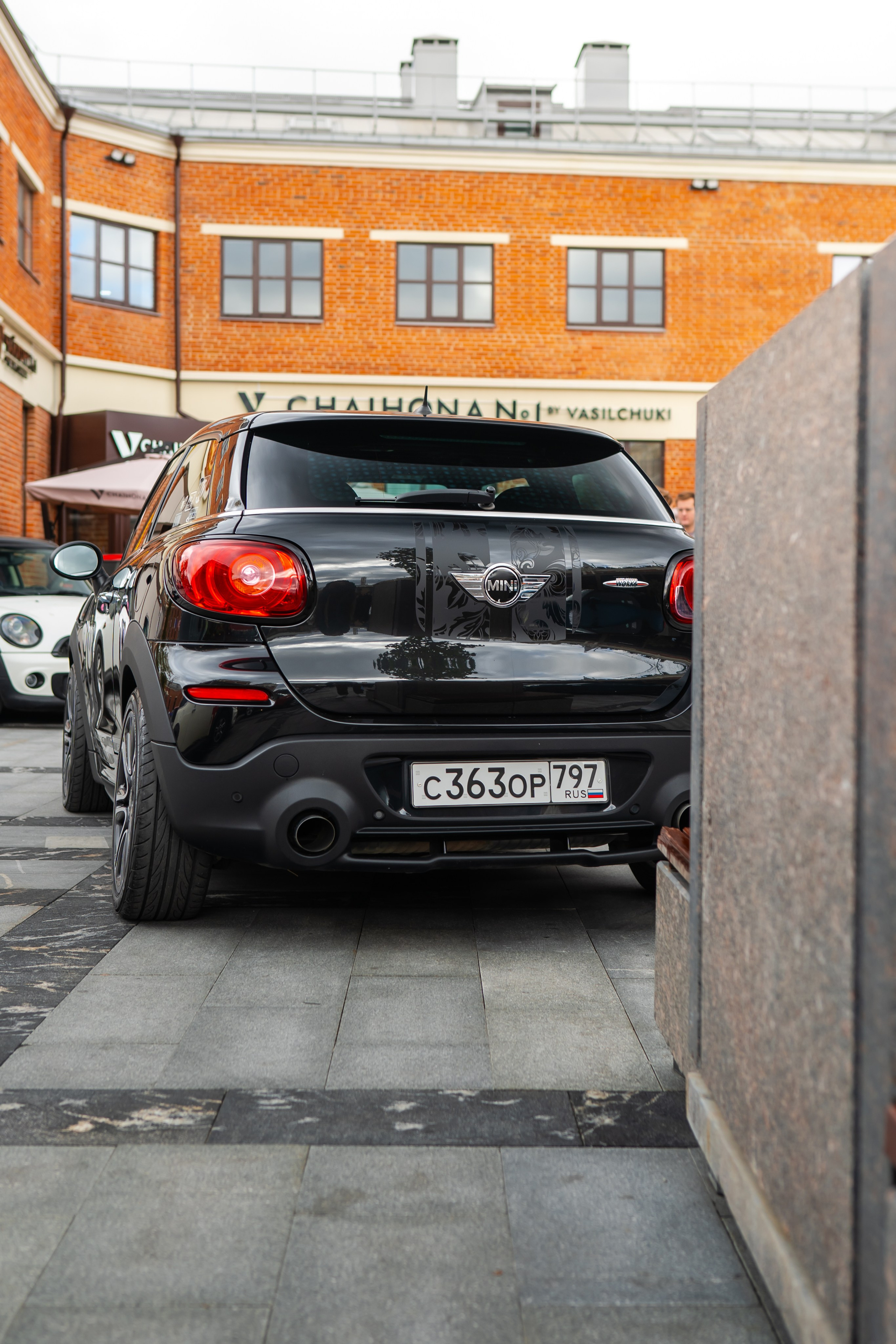 MINI & OLD AUTO BreakFest. Mirllaev