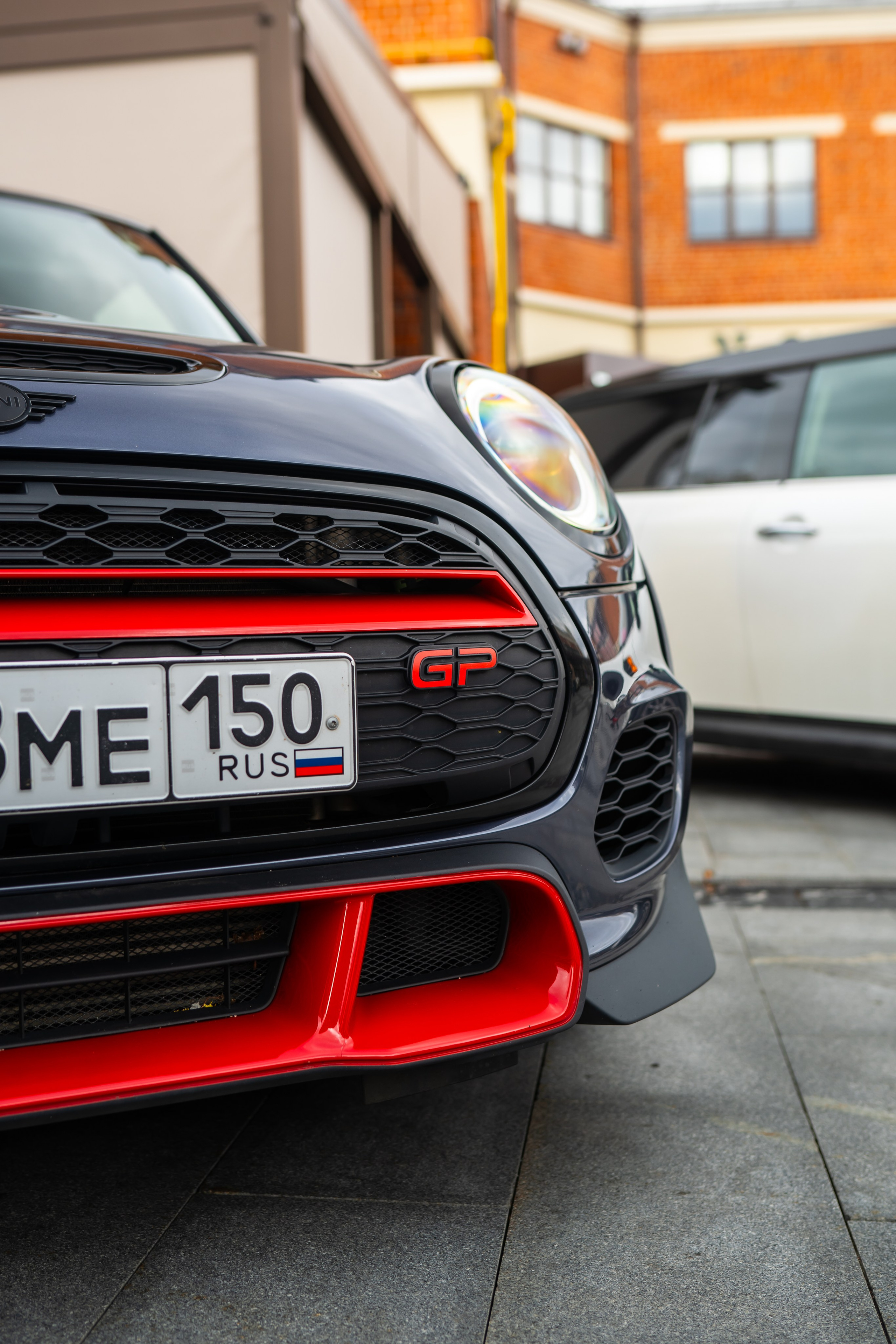 MINI & OLD AUTO BreakFest. Mirllaev