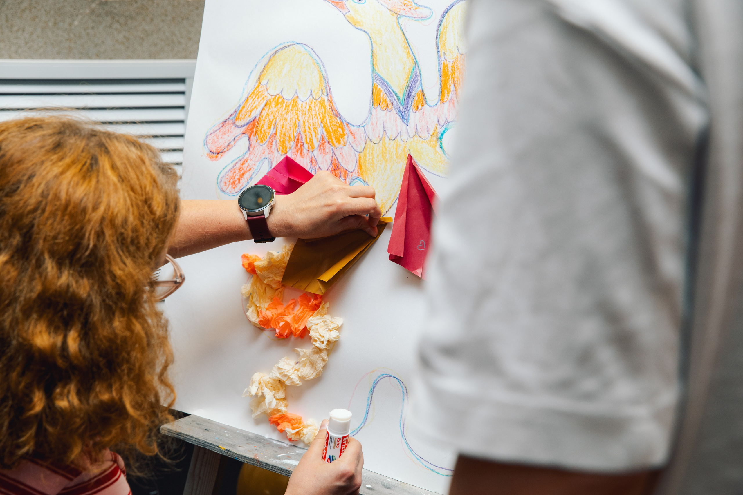 03.09.2025 Открытие АНО Возможно. Фотограф в Санкт-Петербурге Алена Сертакова