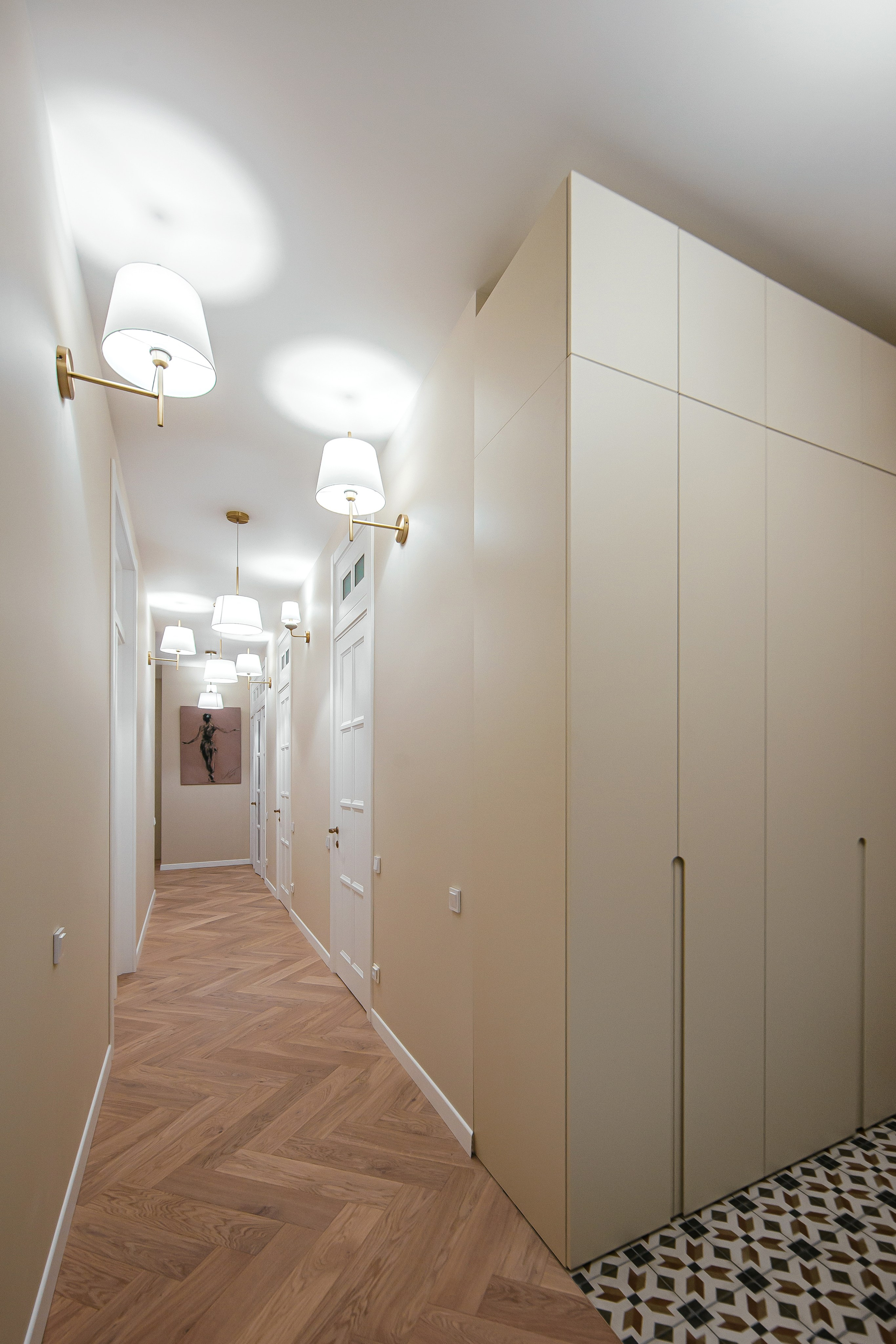 Интерьерная съёмка квартиры. Фотограф в Санкт-Петербурге Екатерина Спикс