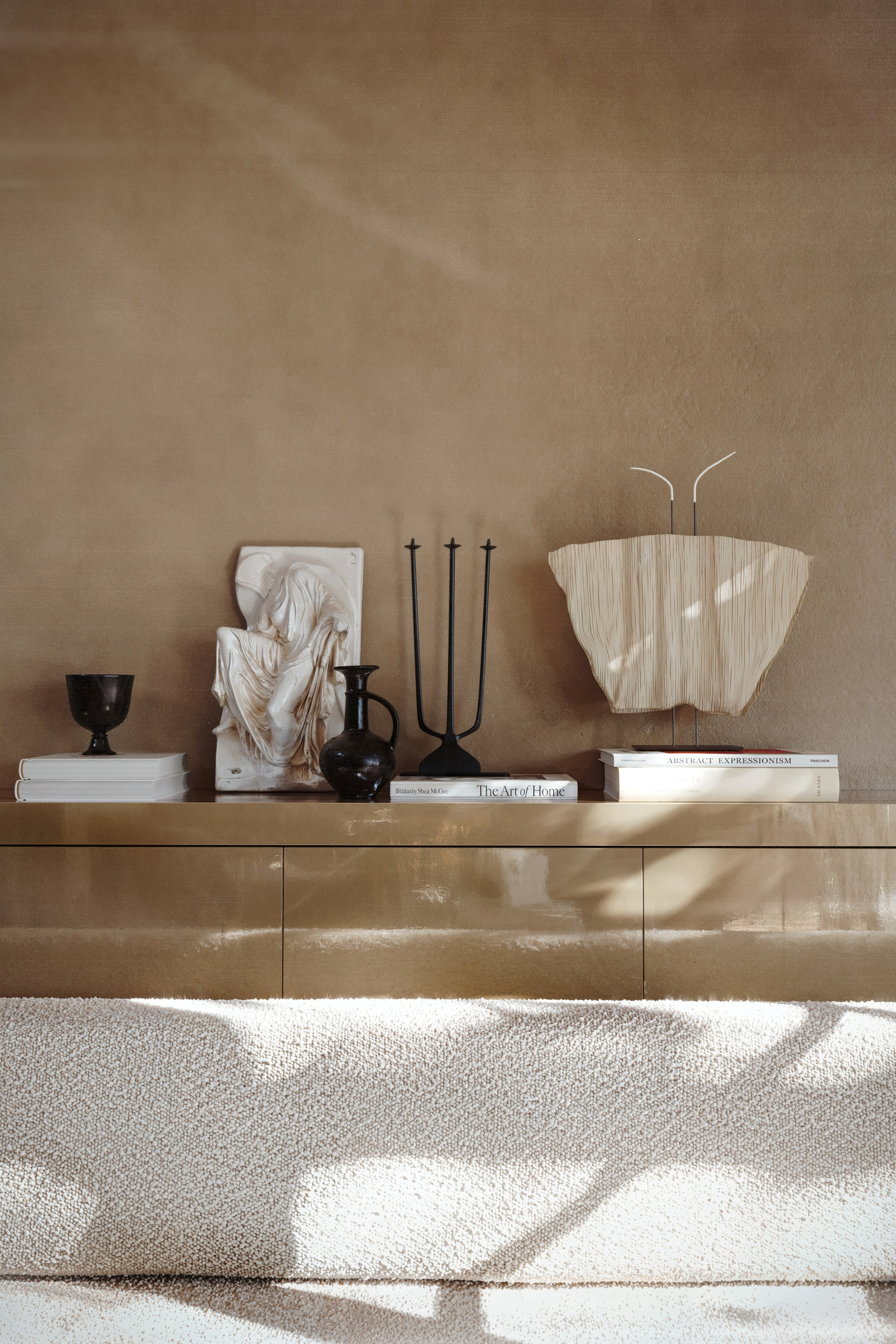 Alliot+Maudet buro livingroom. Визуализации Дизайн проектов