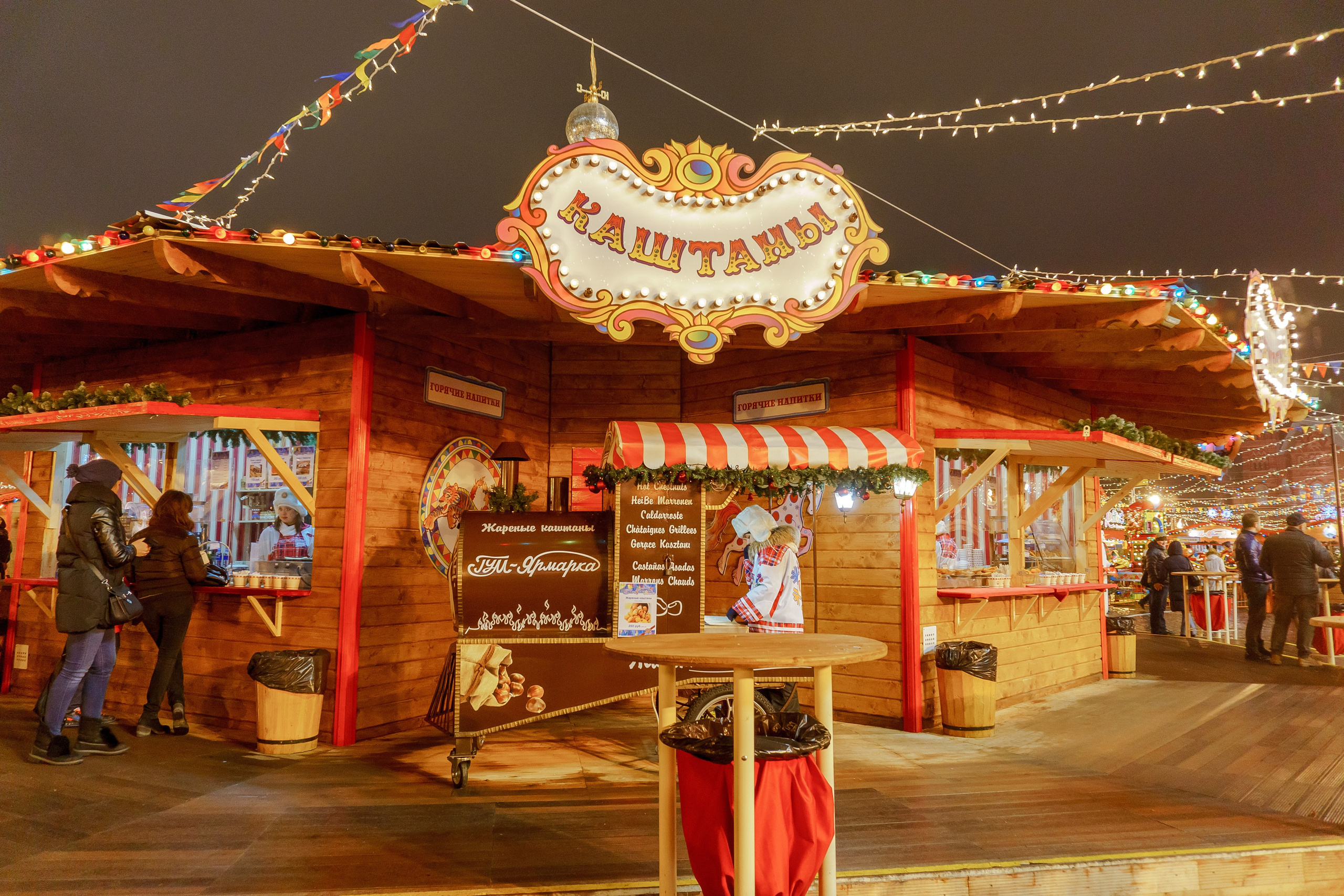 Городская ярмарка