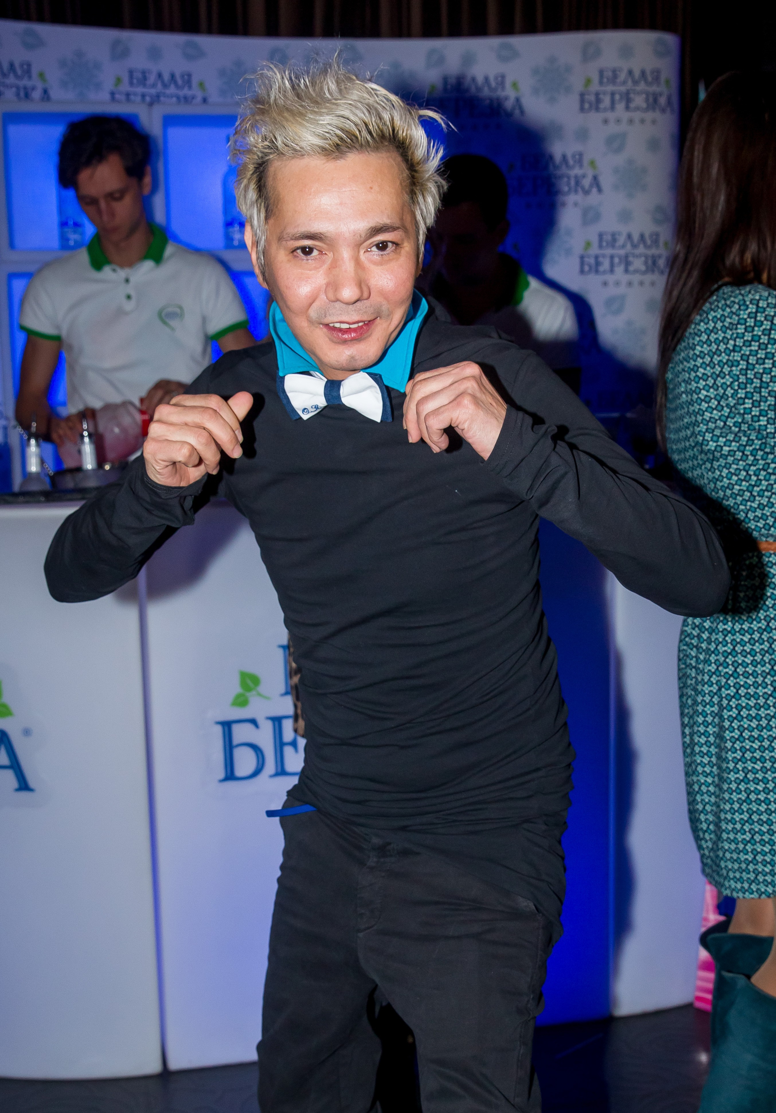 Вечеринка журнала LF City