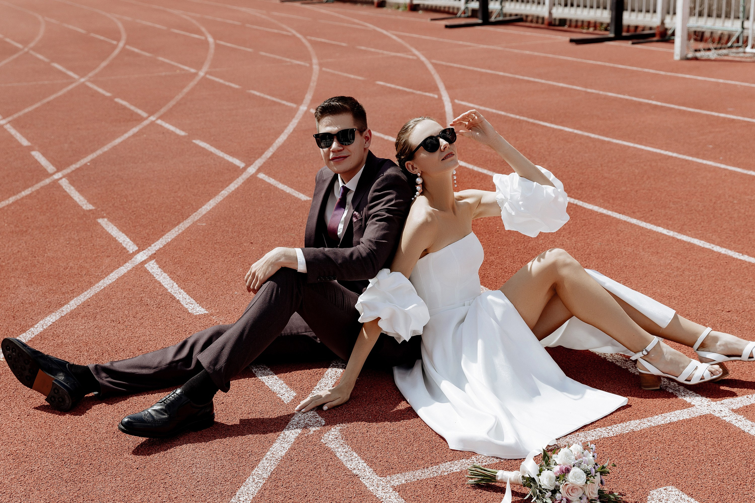 Марина и Кирилл. Свадебный фотограф Анастасия Пелевина