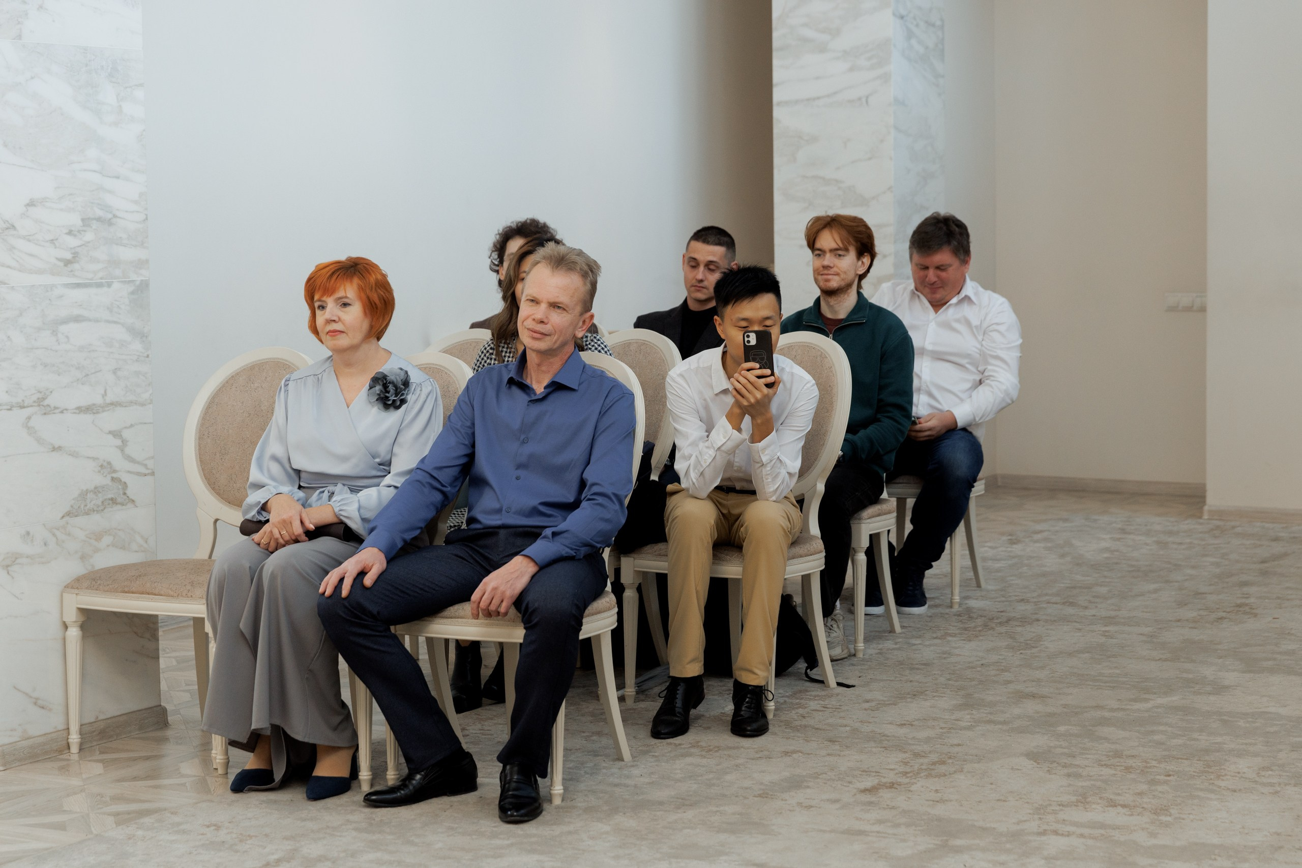 Свадебный анонс Вовы и Даши