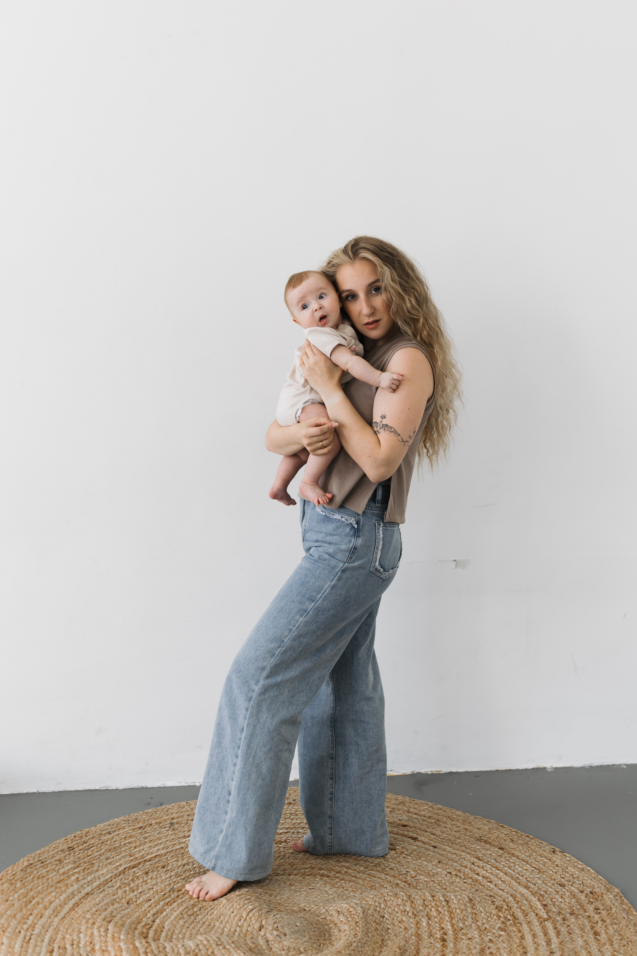 Ярослав, Маша и Адель. Ланемец Юлия — фотограф Волгоград/Волжский