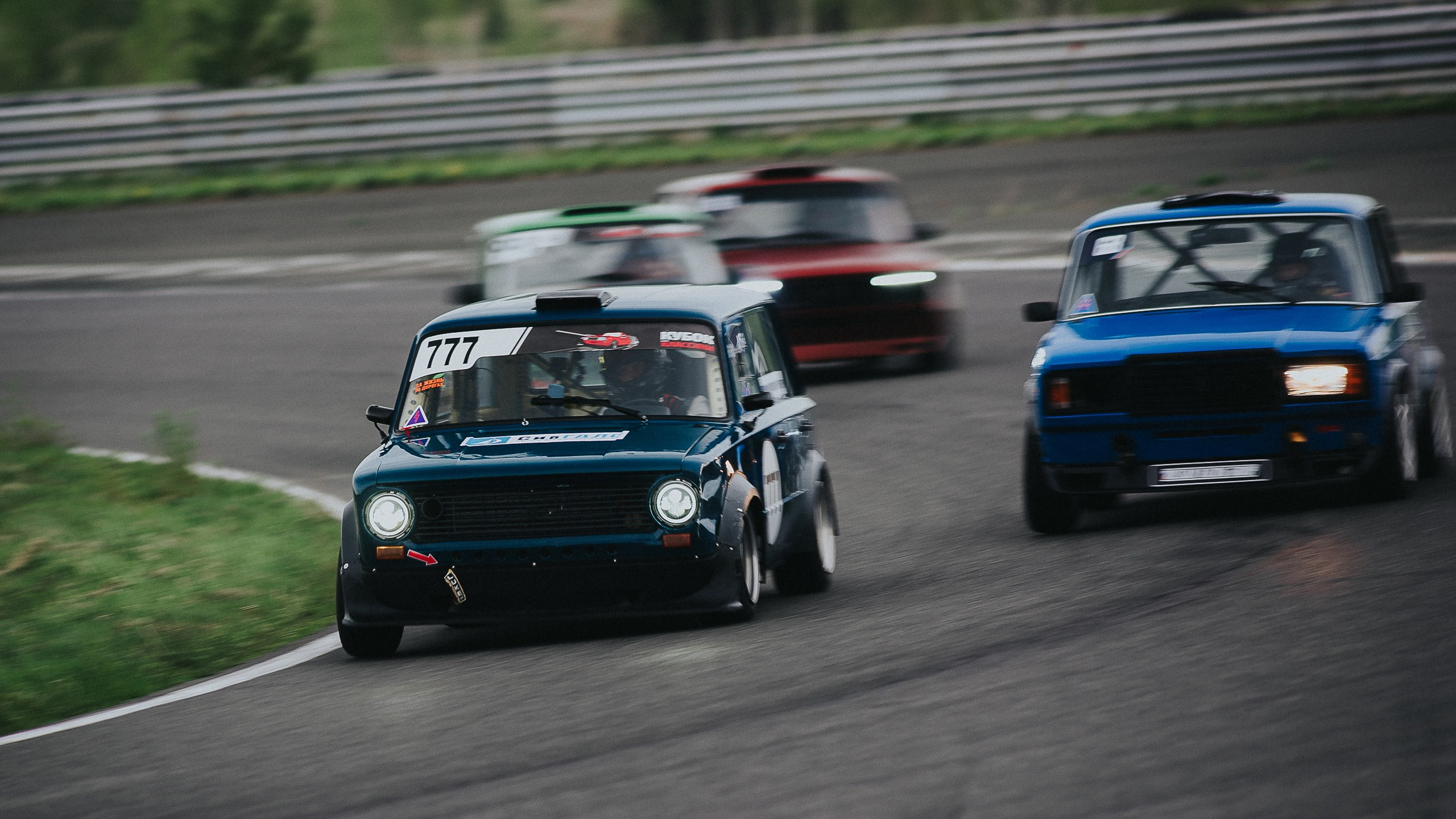 18.05.2024 — КСКГ Классика — Этап 1. Репортажный фотограф в Кемерово