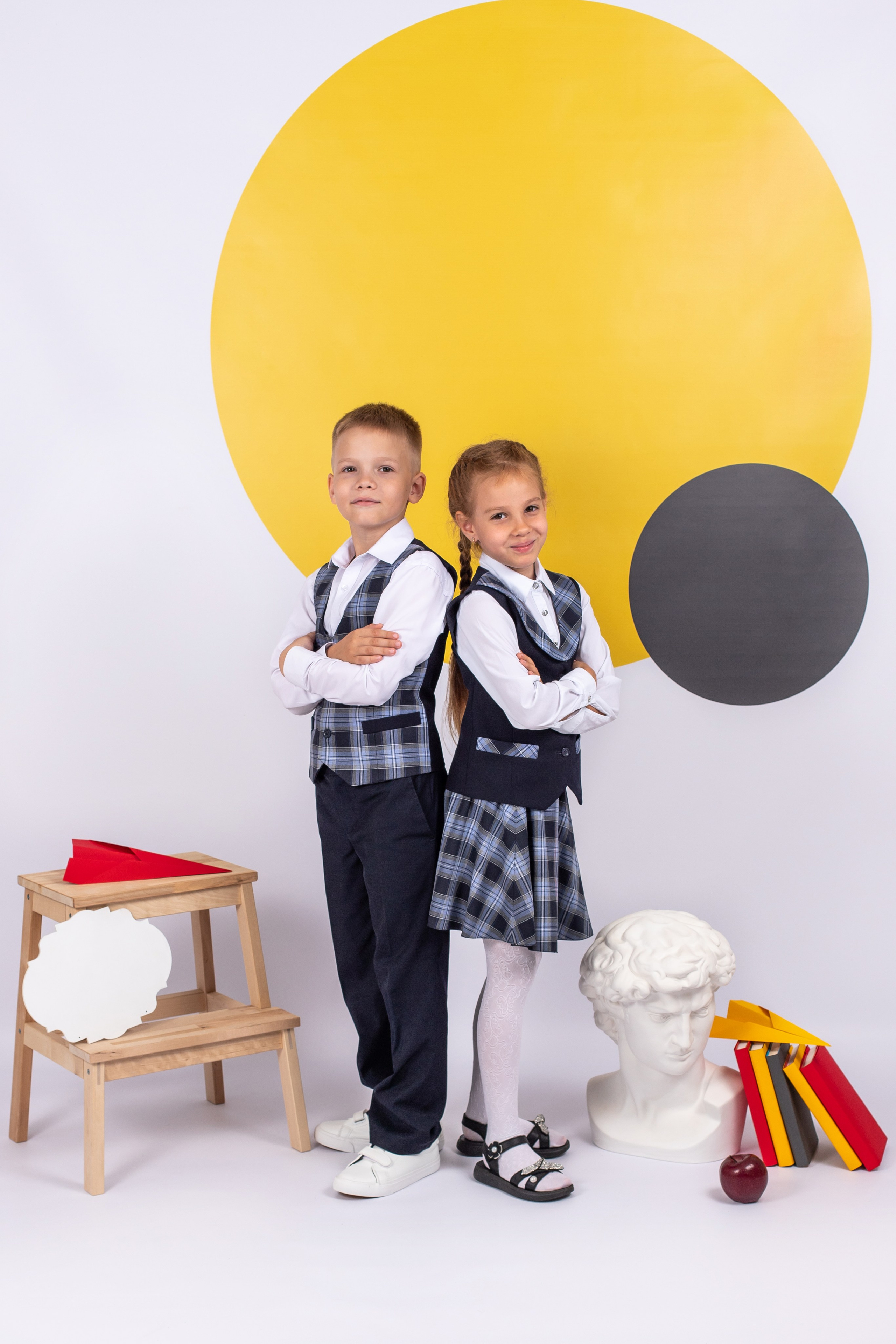 Портреты. Блик Лайк. Будь ярким!