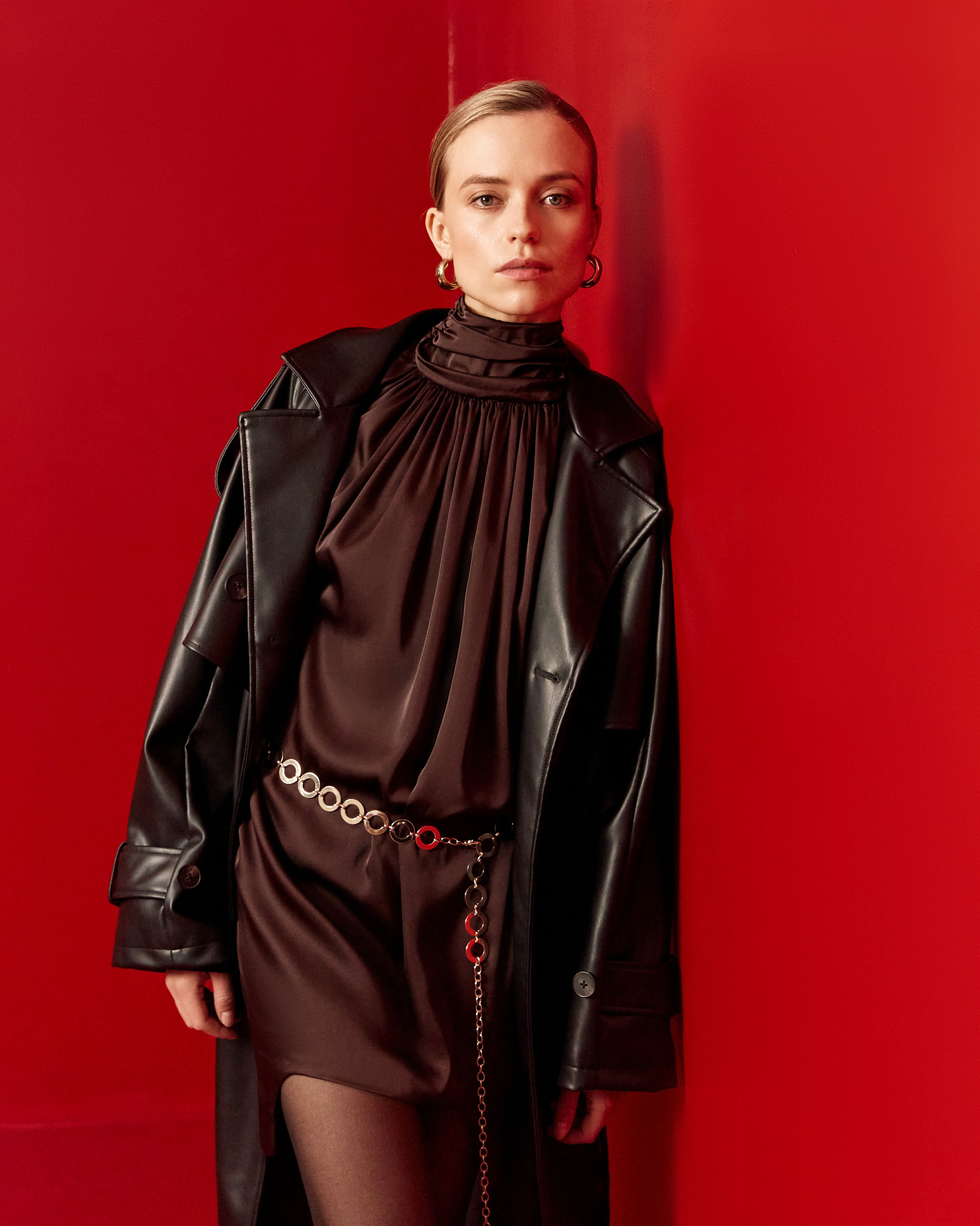 Lookbook & campaign. Molligan style