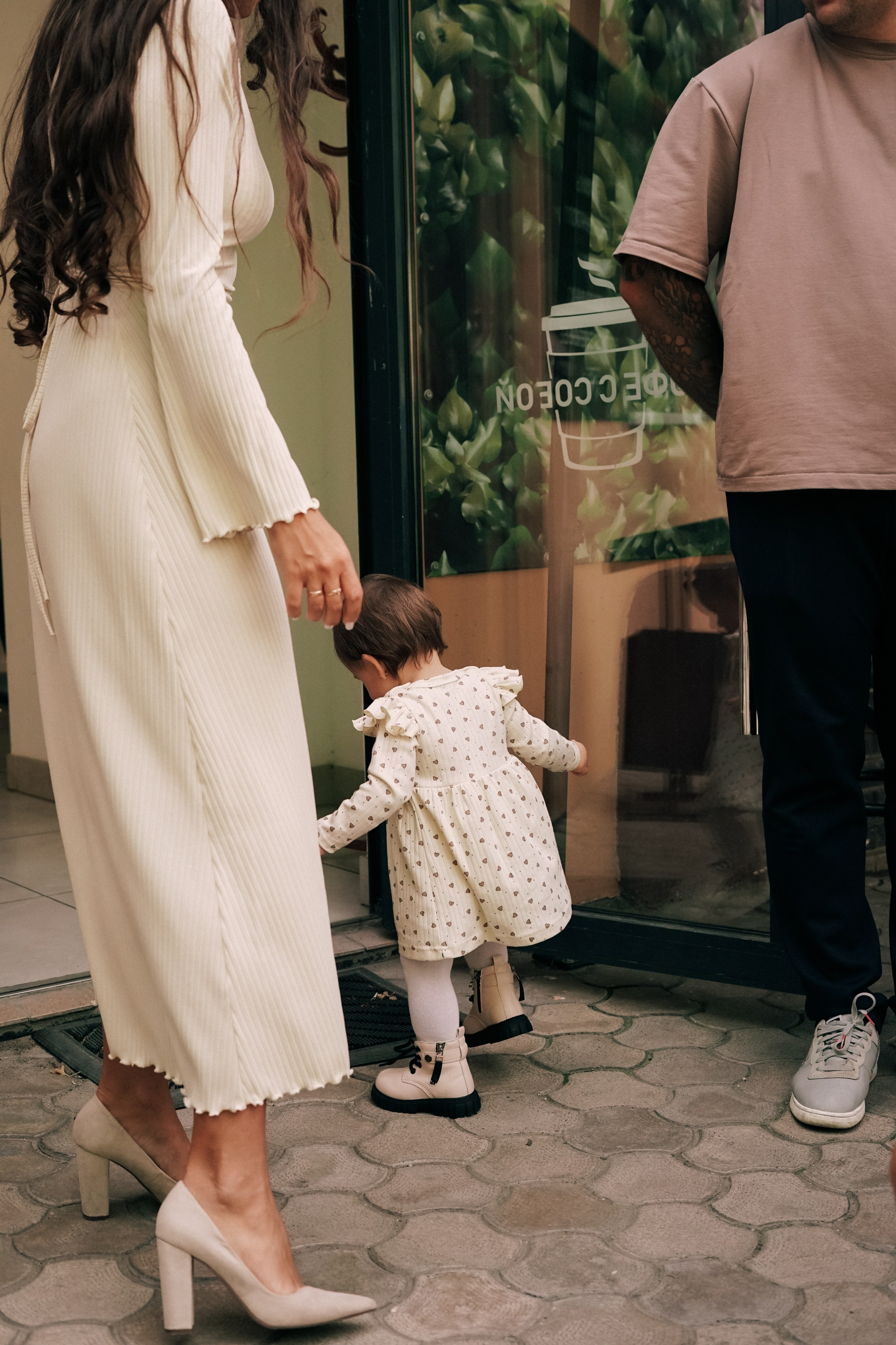 Амина. Первый годик. Портретный и семейный фотограф в Мариуполе, РФ. Даша Жогло