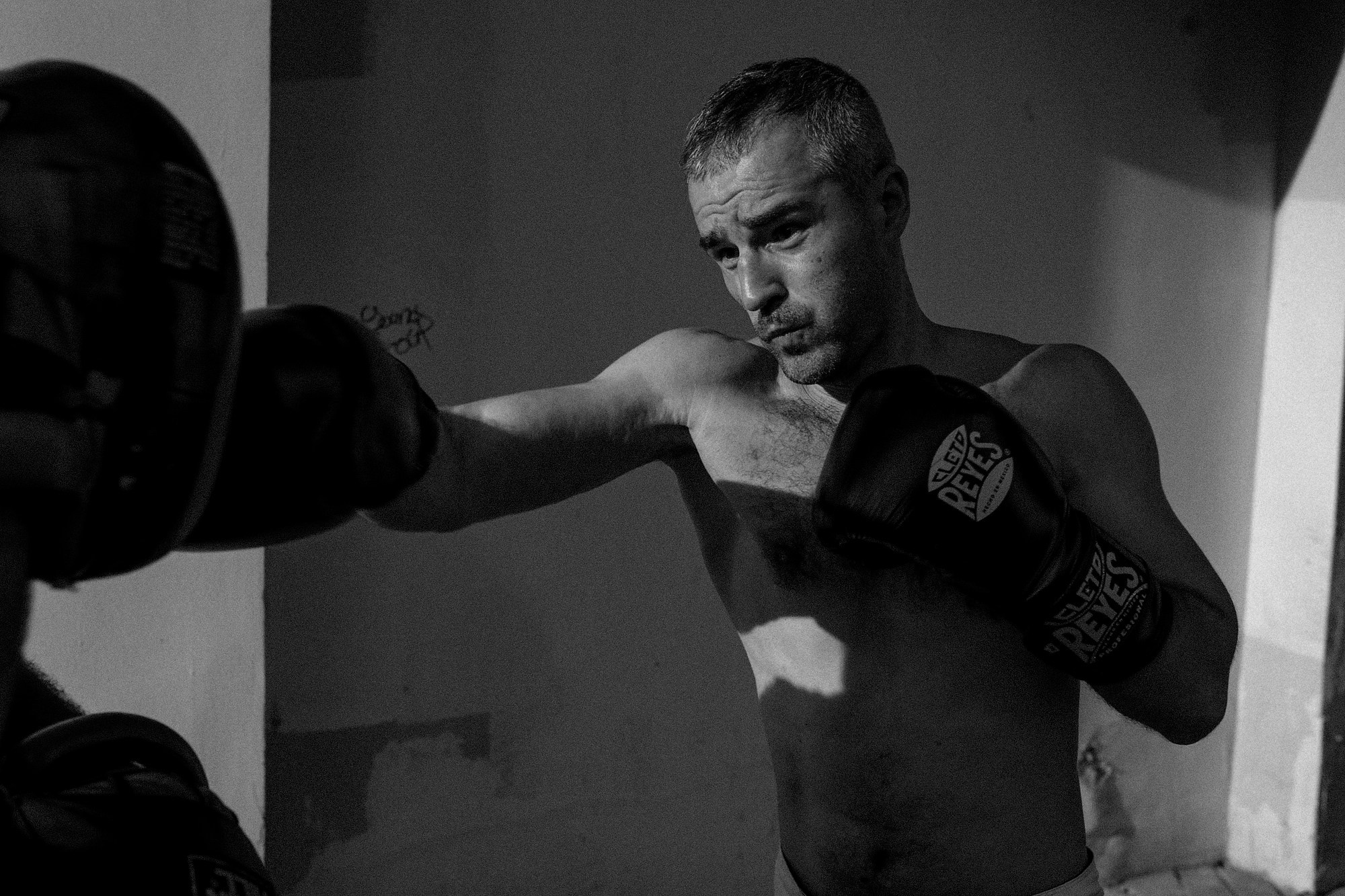 СПОРТ. Фотография. Визуально-чувственный мир души