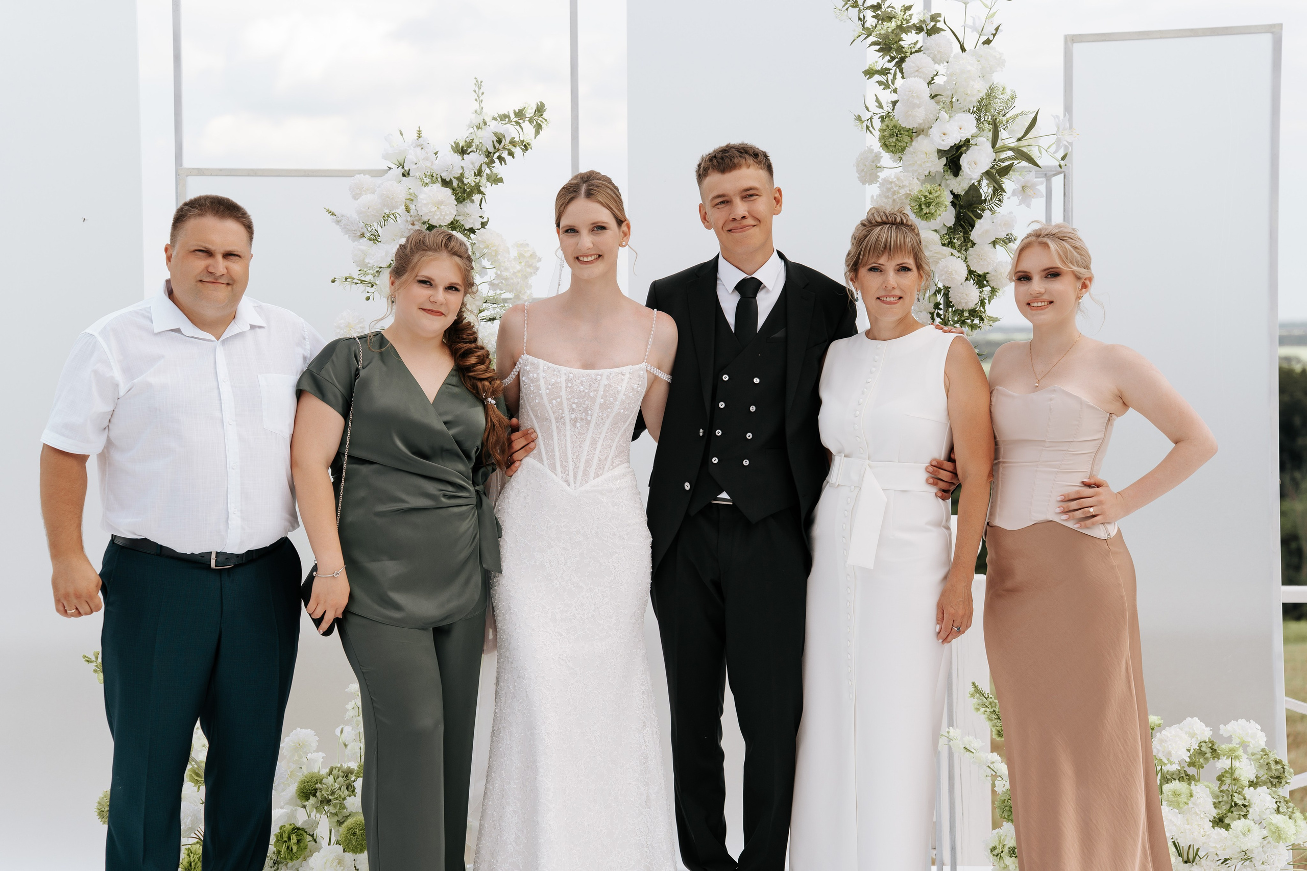 Olesya & Kostya. Свадебный фотограф в Воронеже Самохина Екатерина