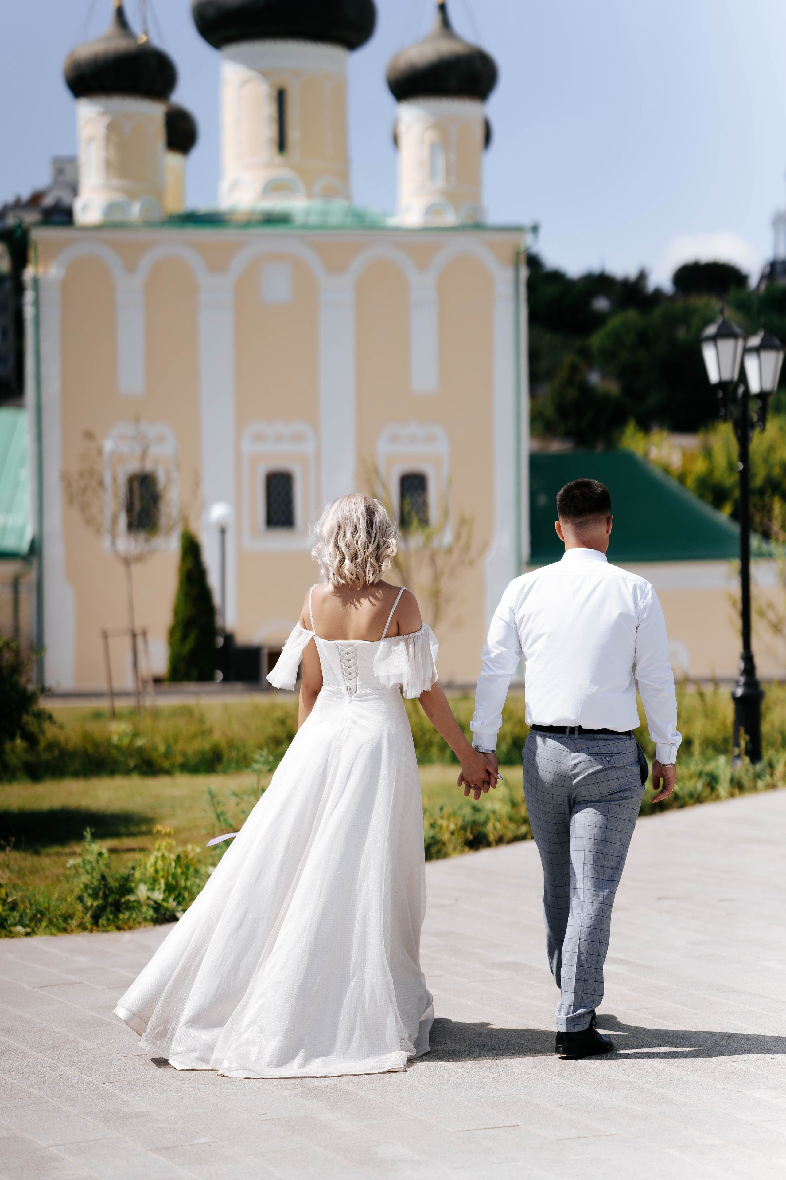 Dmitry & Ekaterina. Свадебный фотограф в Воронеже Самохина Екатерина