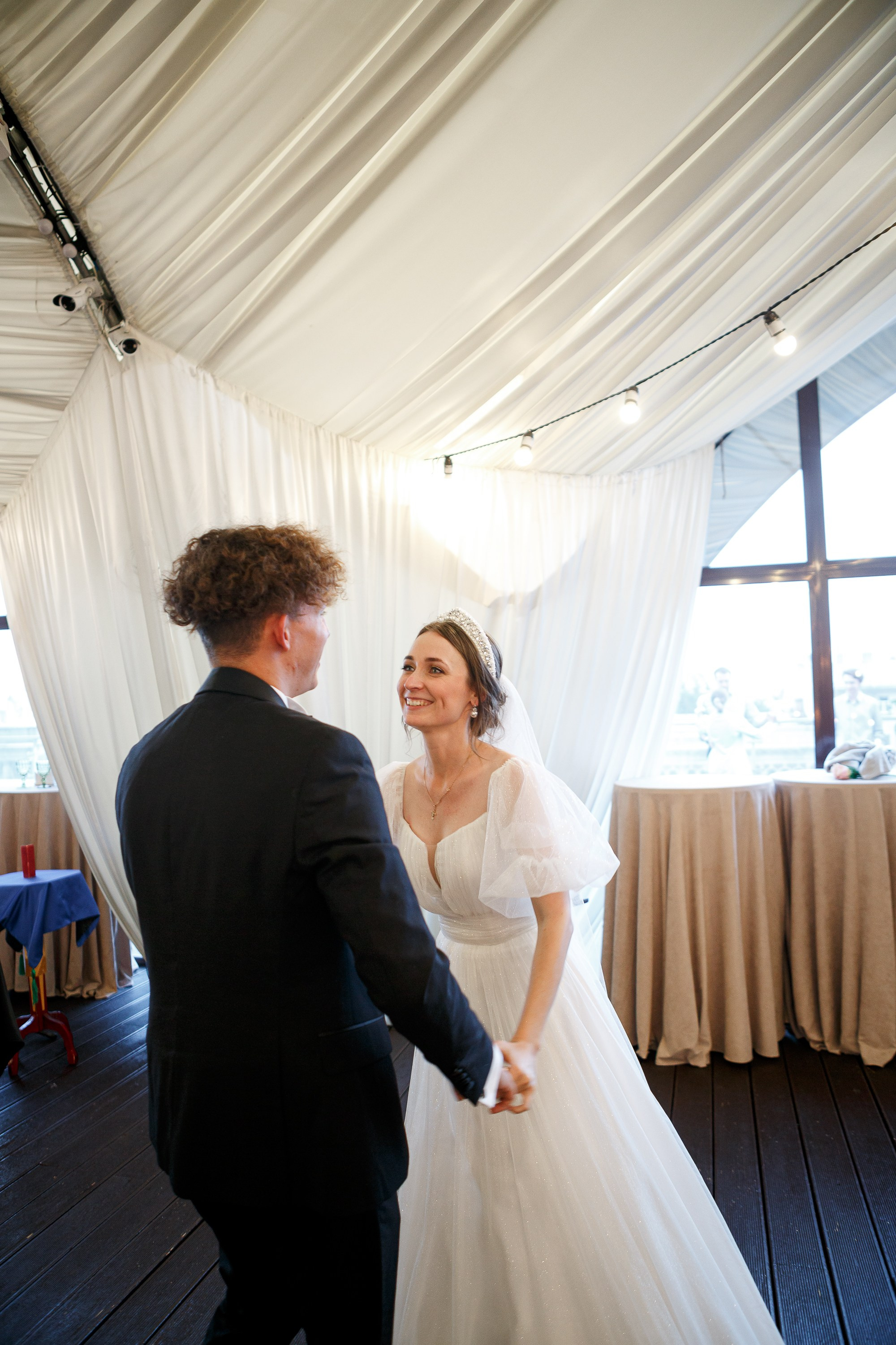 Фотосъемка свадьбы Марка и Юли