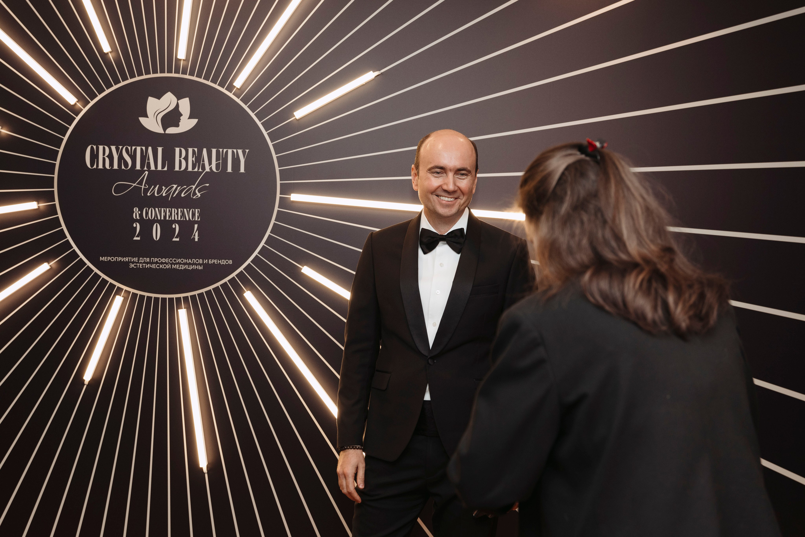 Премия «Хрустальный лотос» 2024. Фотограф в Москве и Московской области