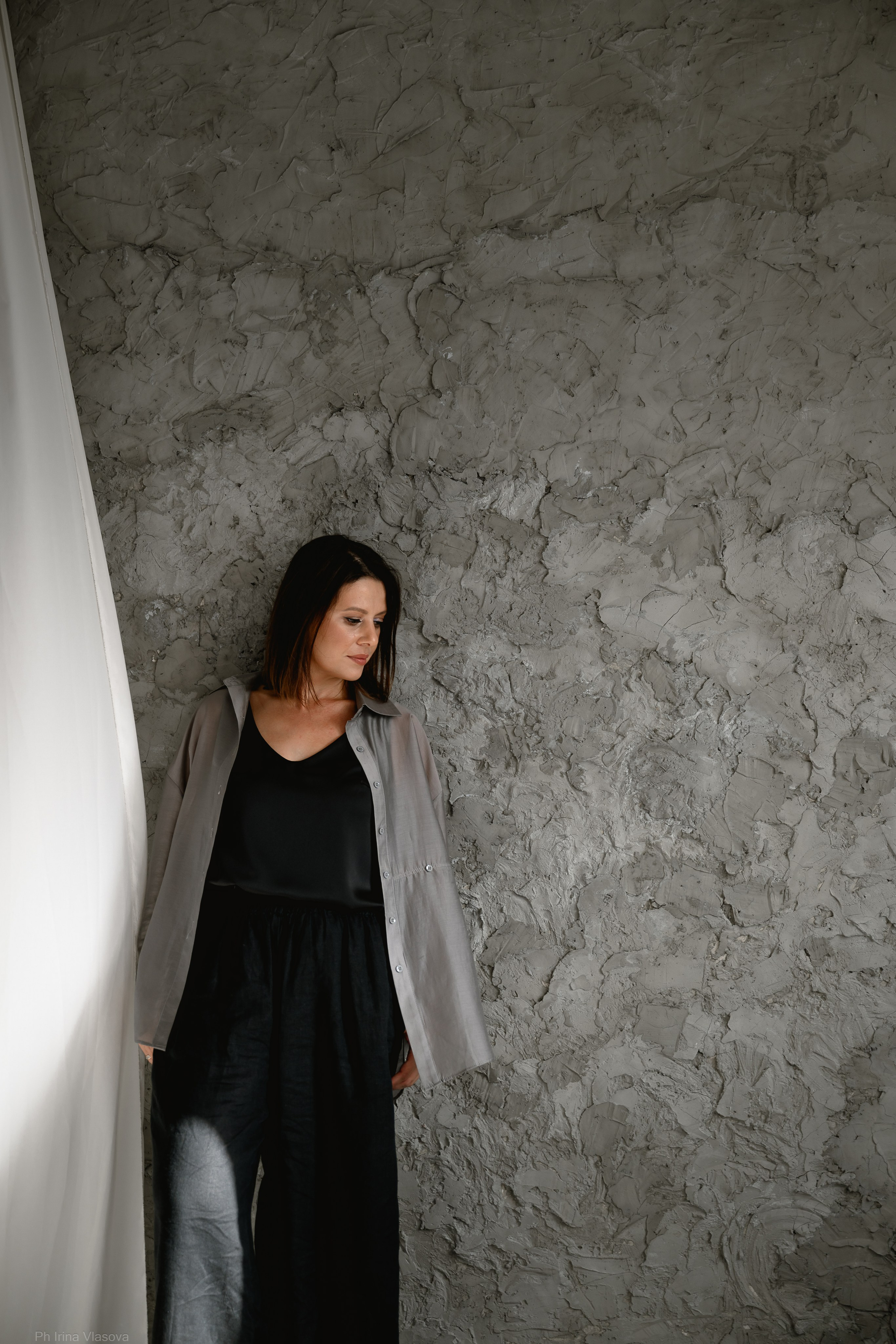 Женский портрет студия. Спортивный и портретный фотограф