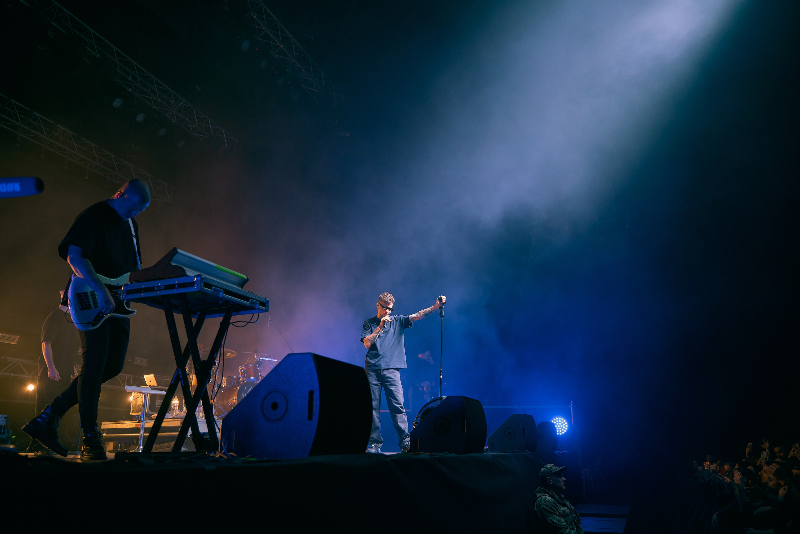 ЛСП. Концертный фотограф в Перми, Москве и Екатеринбурге Максим Шибаков