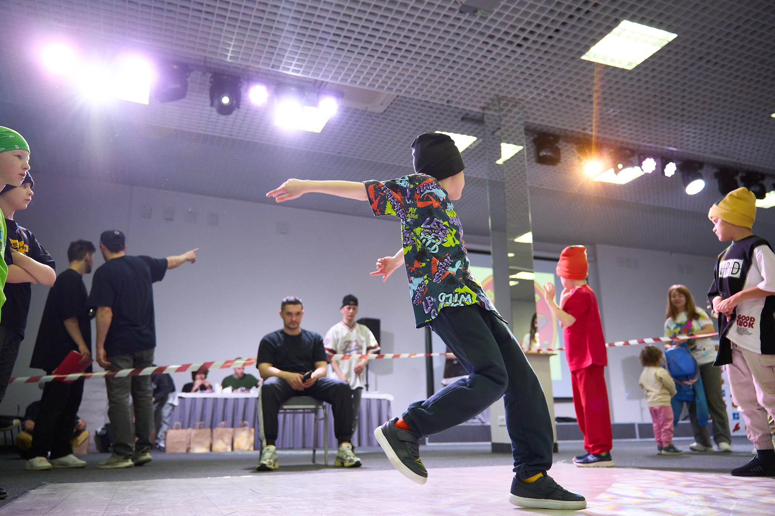 Breaking class battle 2024. Концертный фотограф в Перми, Москве и Екатеринбурге Максим Шибаков