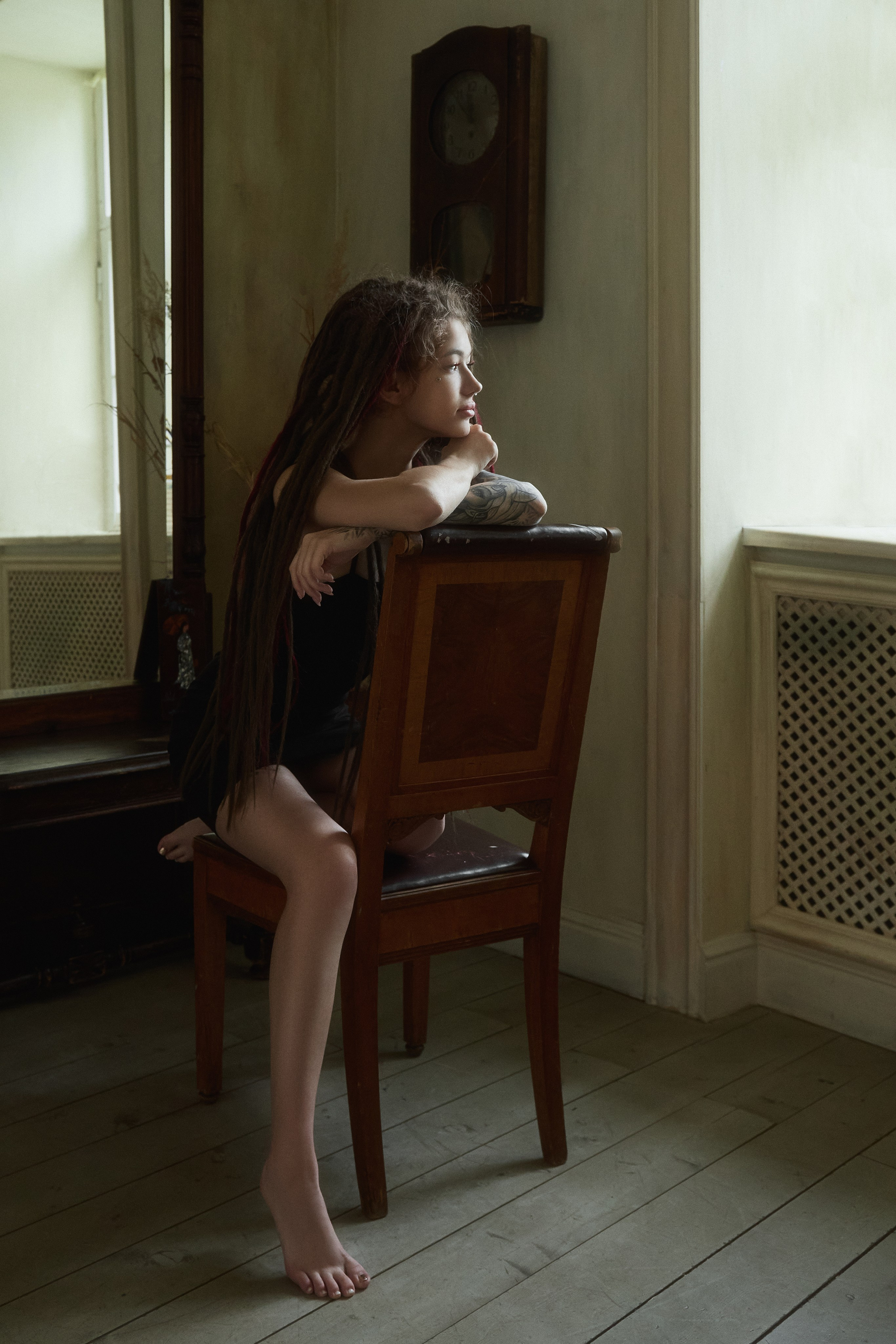 Портретная фотосъемка — фотограф Кушаков Иван. Портретный фотограф в Москве Кушаков Иван