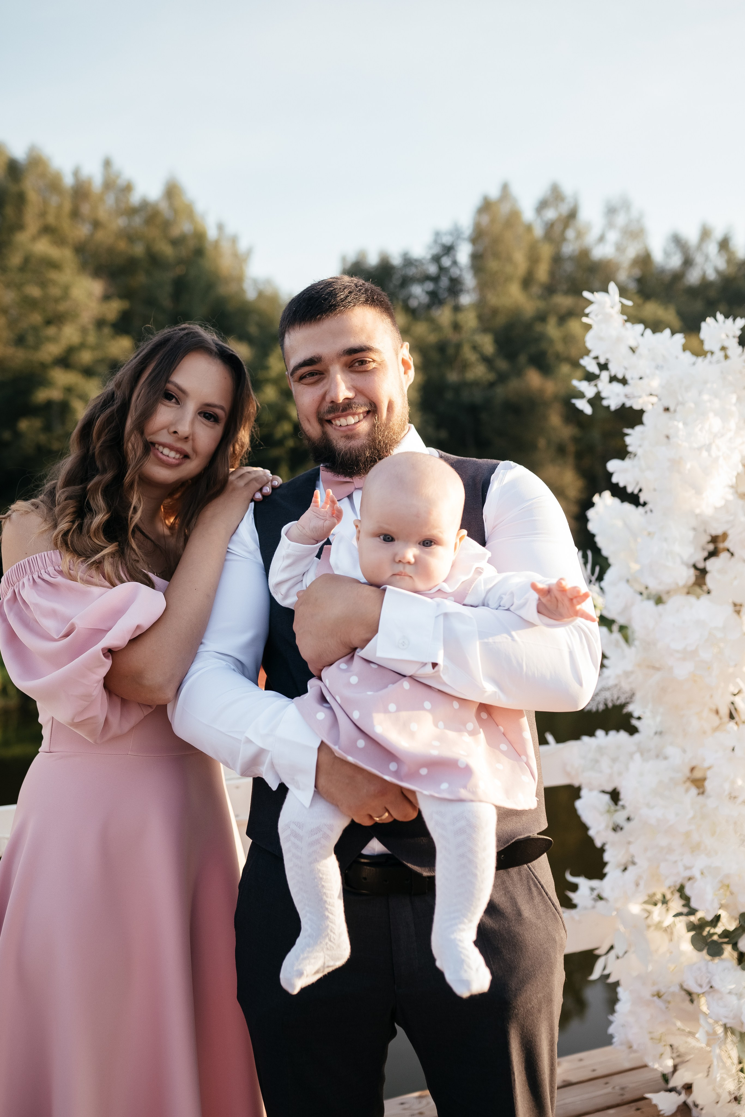 Александра и Андрей. Семейный и свадебный фотограф в Ярославле Кропина Инна