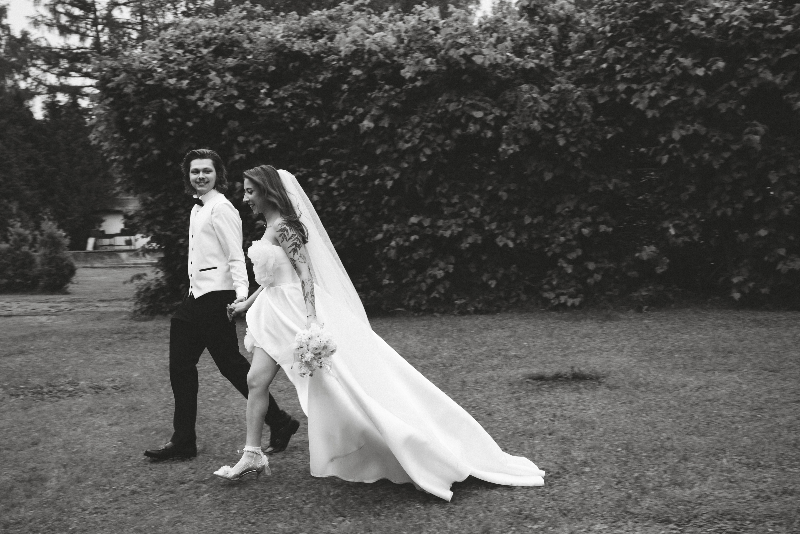 Ульяна и Влад. Семейный и свадебный фотограф в Ярославле Кропина Инна