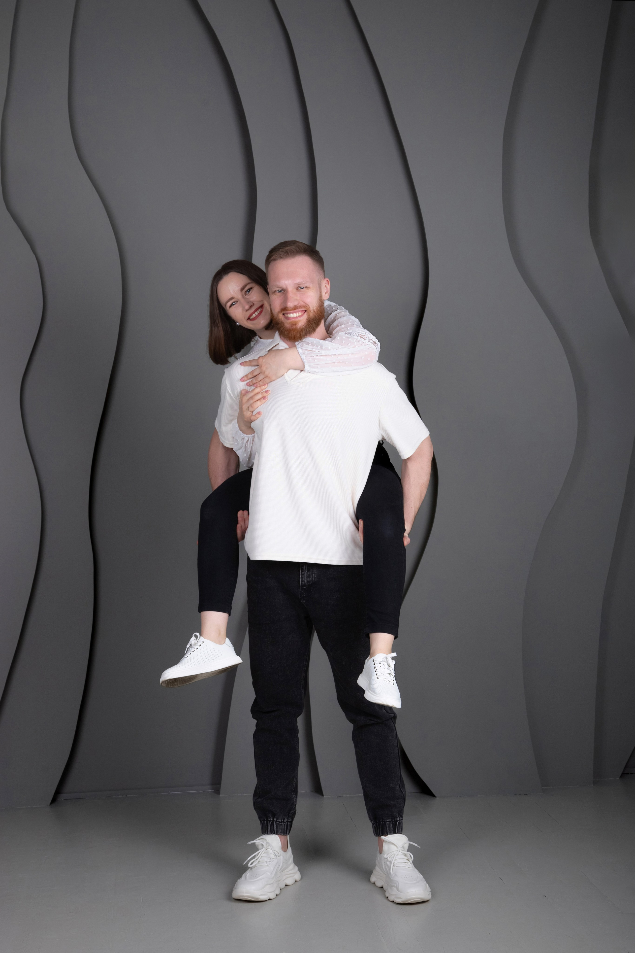 Ксения и Даниил. Фотограф в Томске Евгения Гуляева