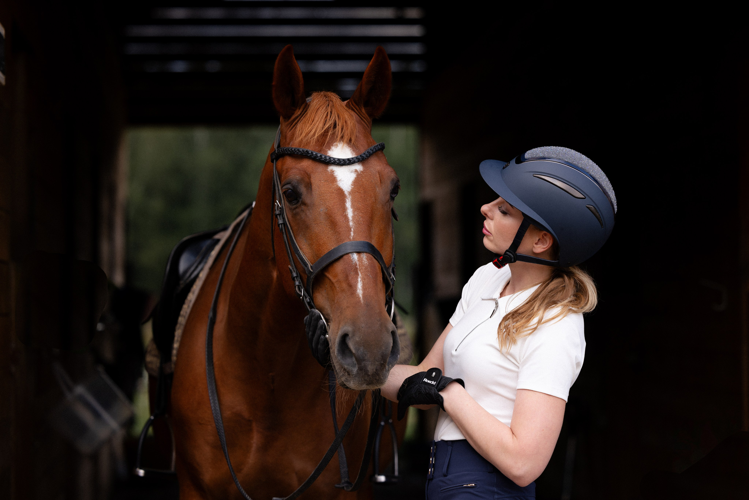 Мария и Реванш. Фотограф и видеограф анималист Аганина Дарья