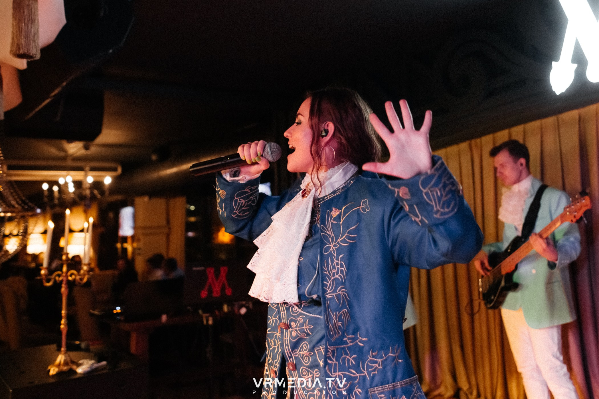 Halloween в ресторане «Мюнхен»