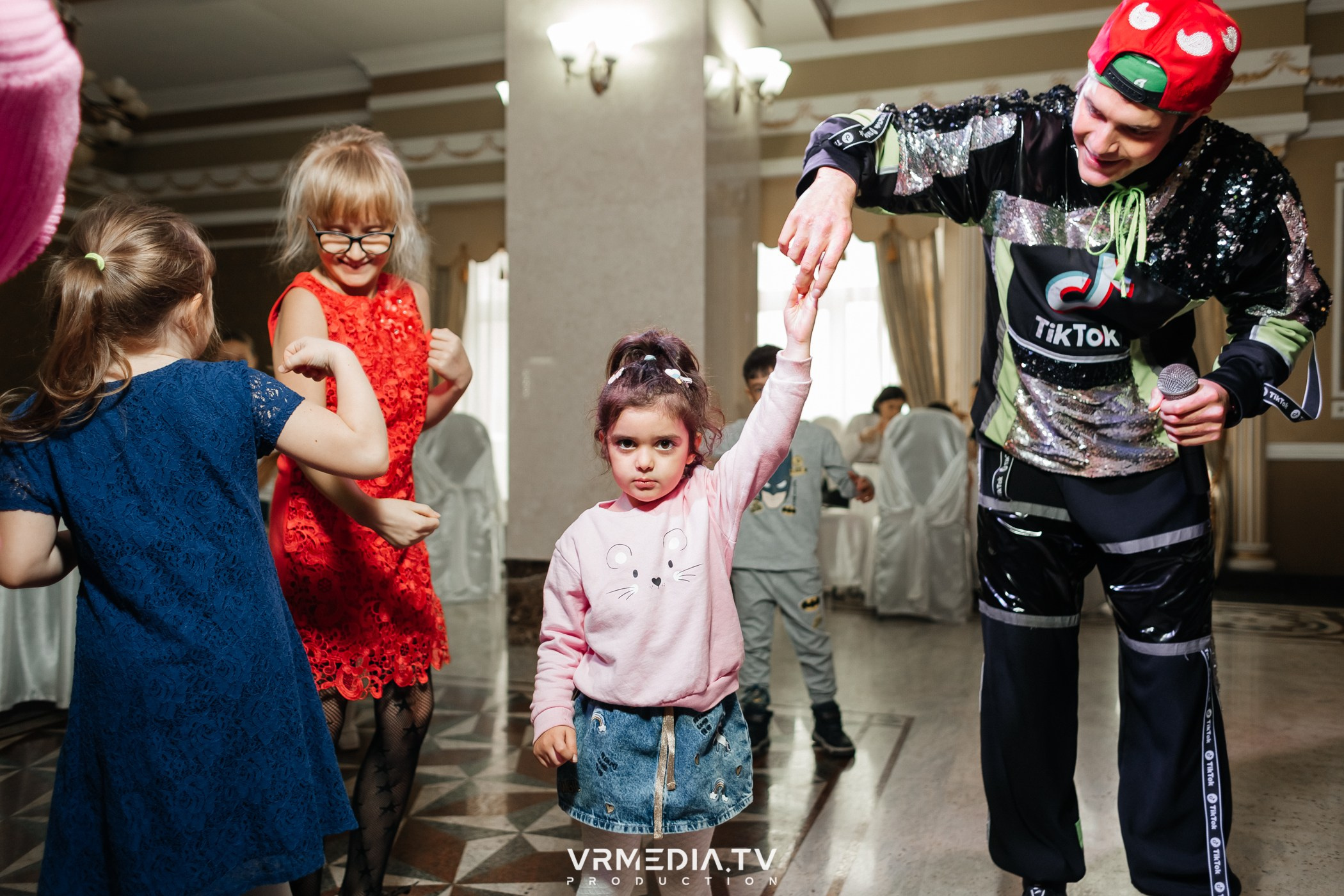 YOUTUBE PARTY в ресторане «Империя»