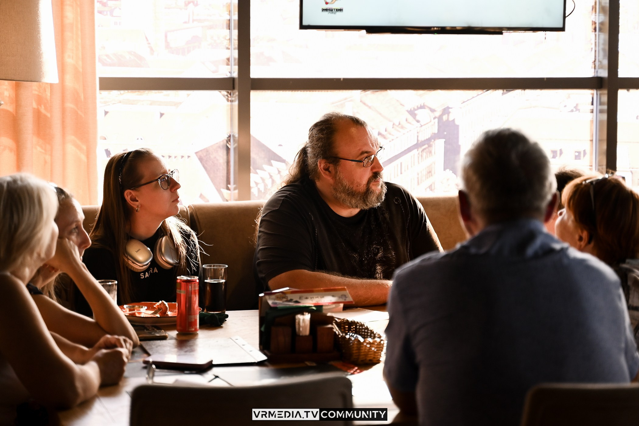 Ресторан «Мюнхен»: Эйнштейн Party