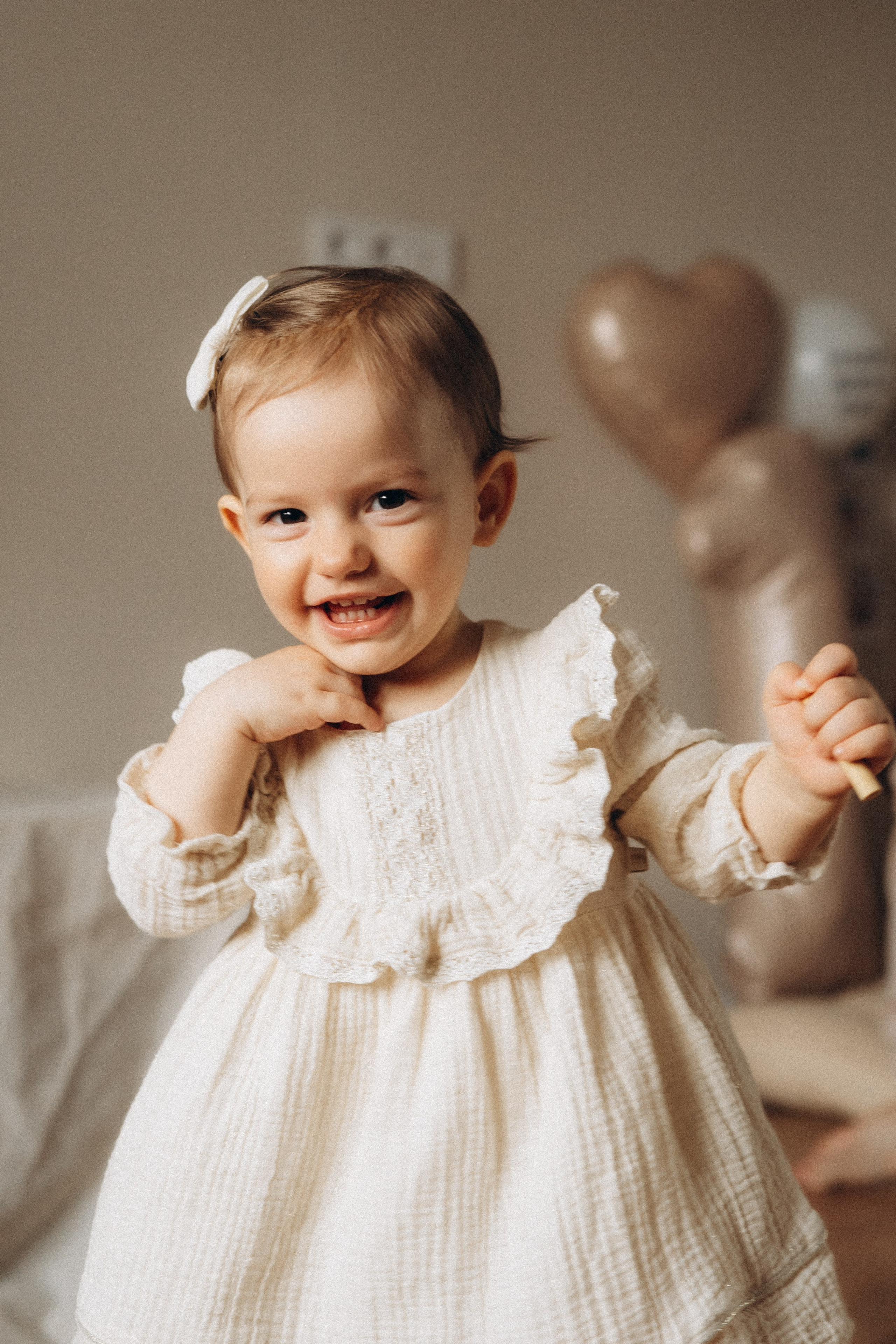 Аришин годик. Семейный фотограф в Ангарске/ Иркутске