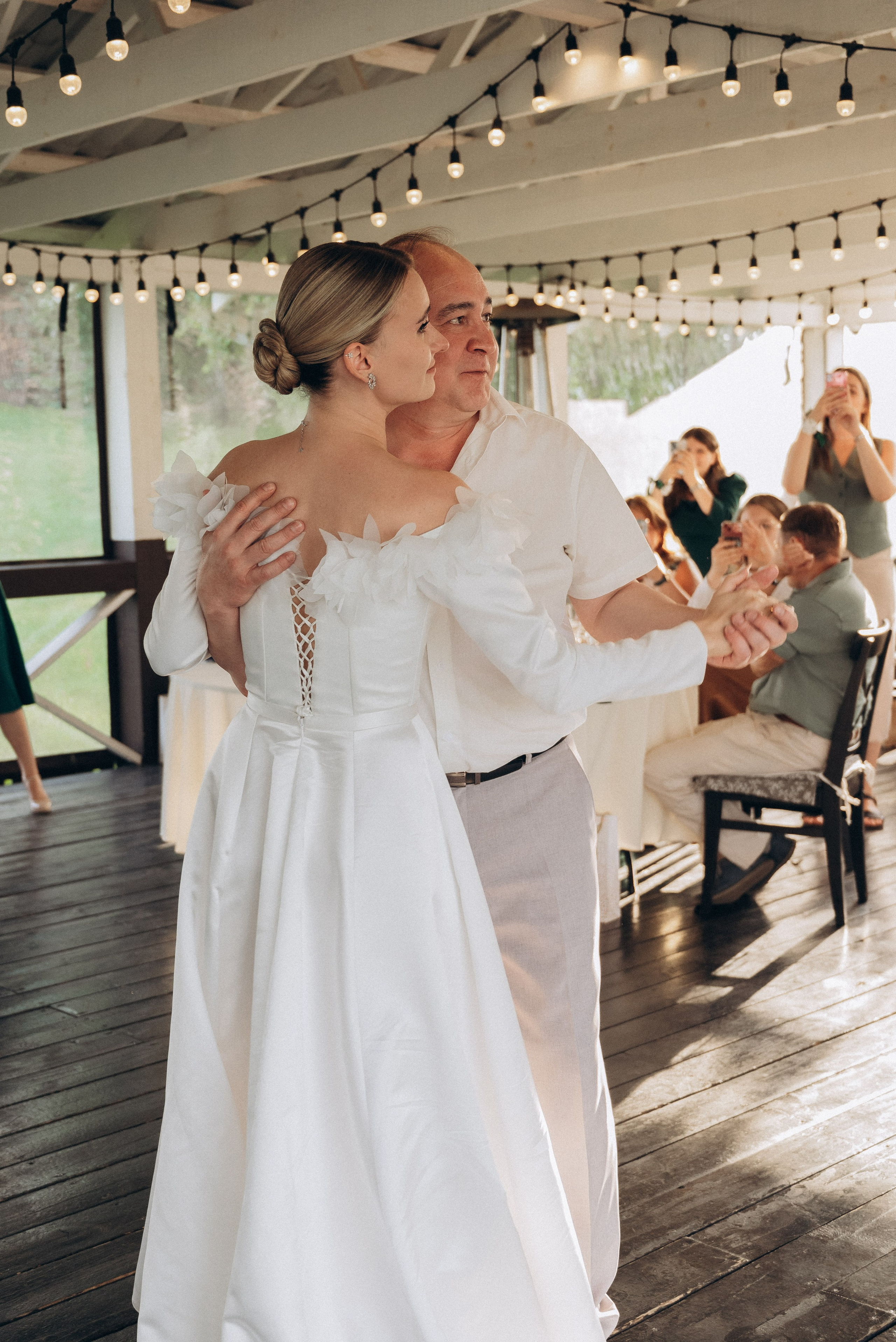 Миша и Саша. Тамара Власова