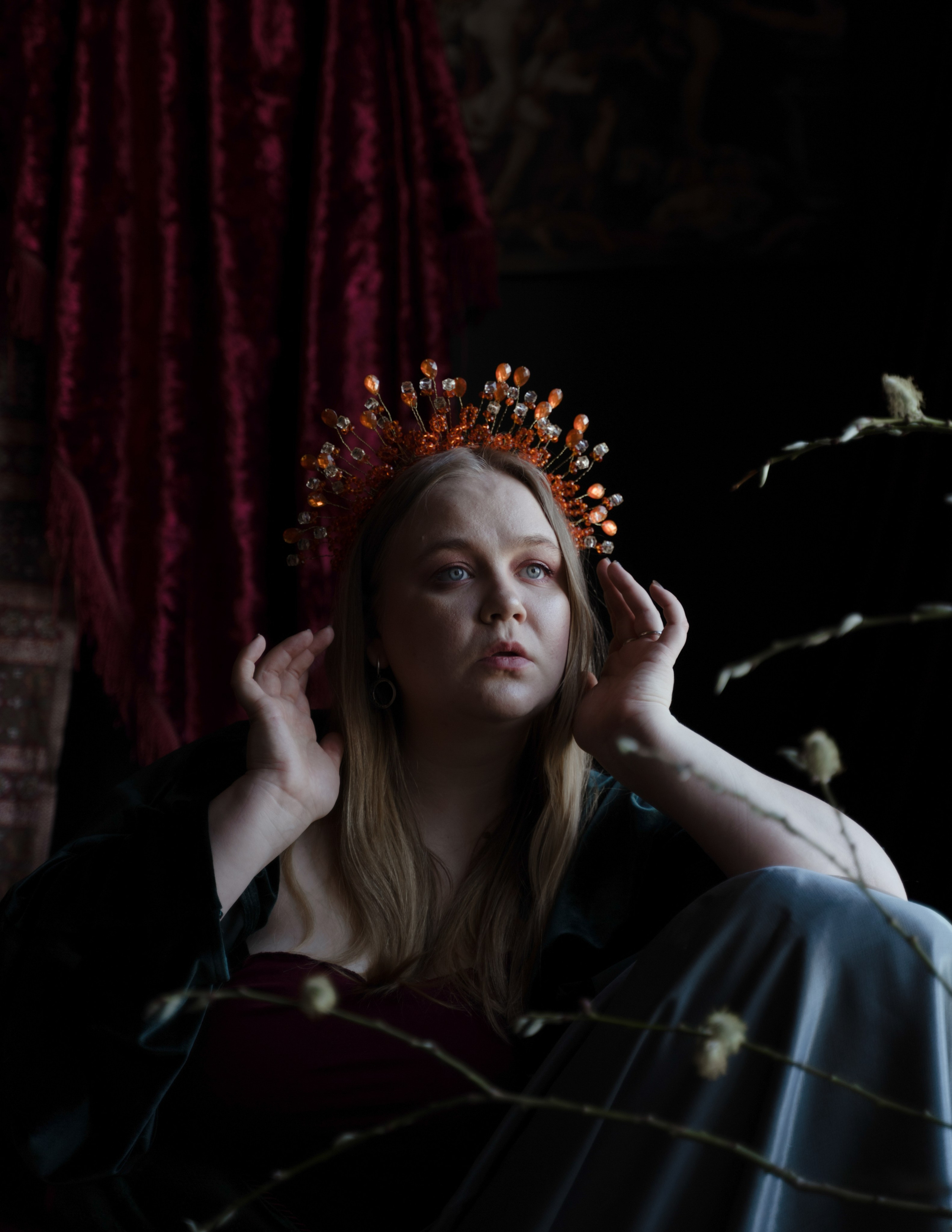 Шут Любовник Маг. Фотограф в Москве и Нижнем Новгороде Никонова Анастасия