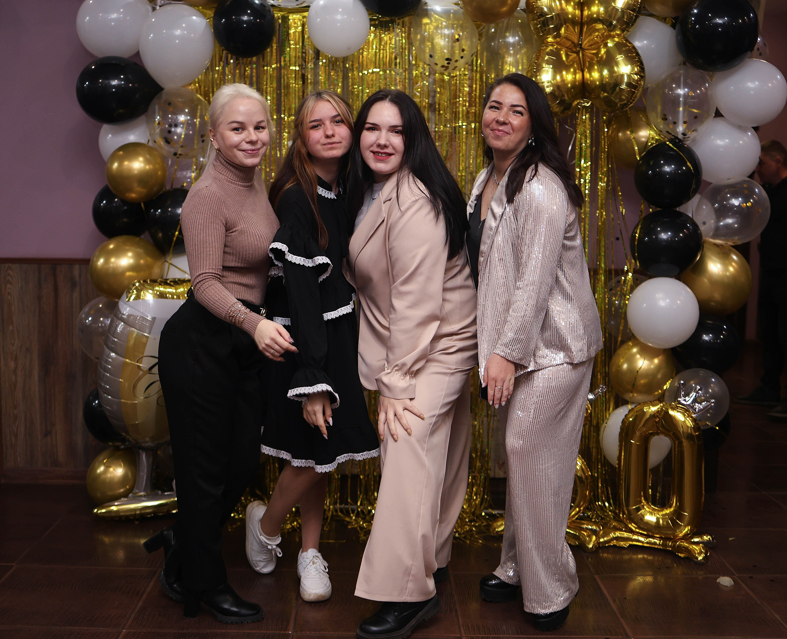 Юбилей. Семейный фотограф в Дзержинске Наталья Лаэтина