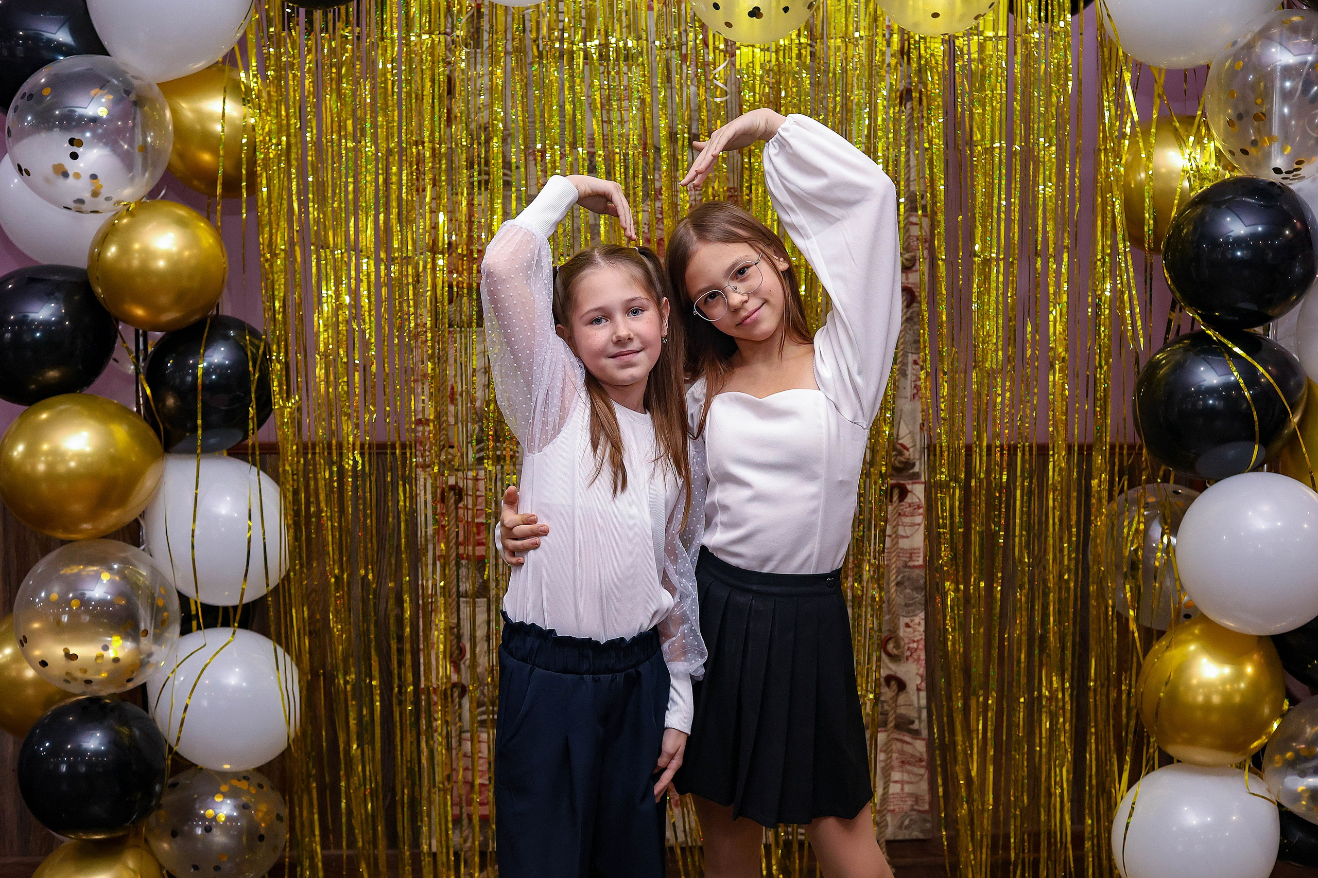 Юбилей. Семейный фотограф в Дзержинске Наталья Лаэтина