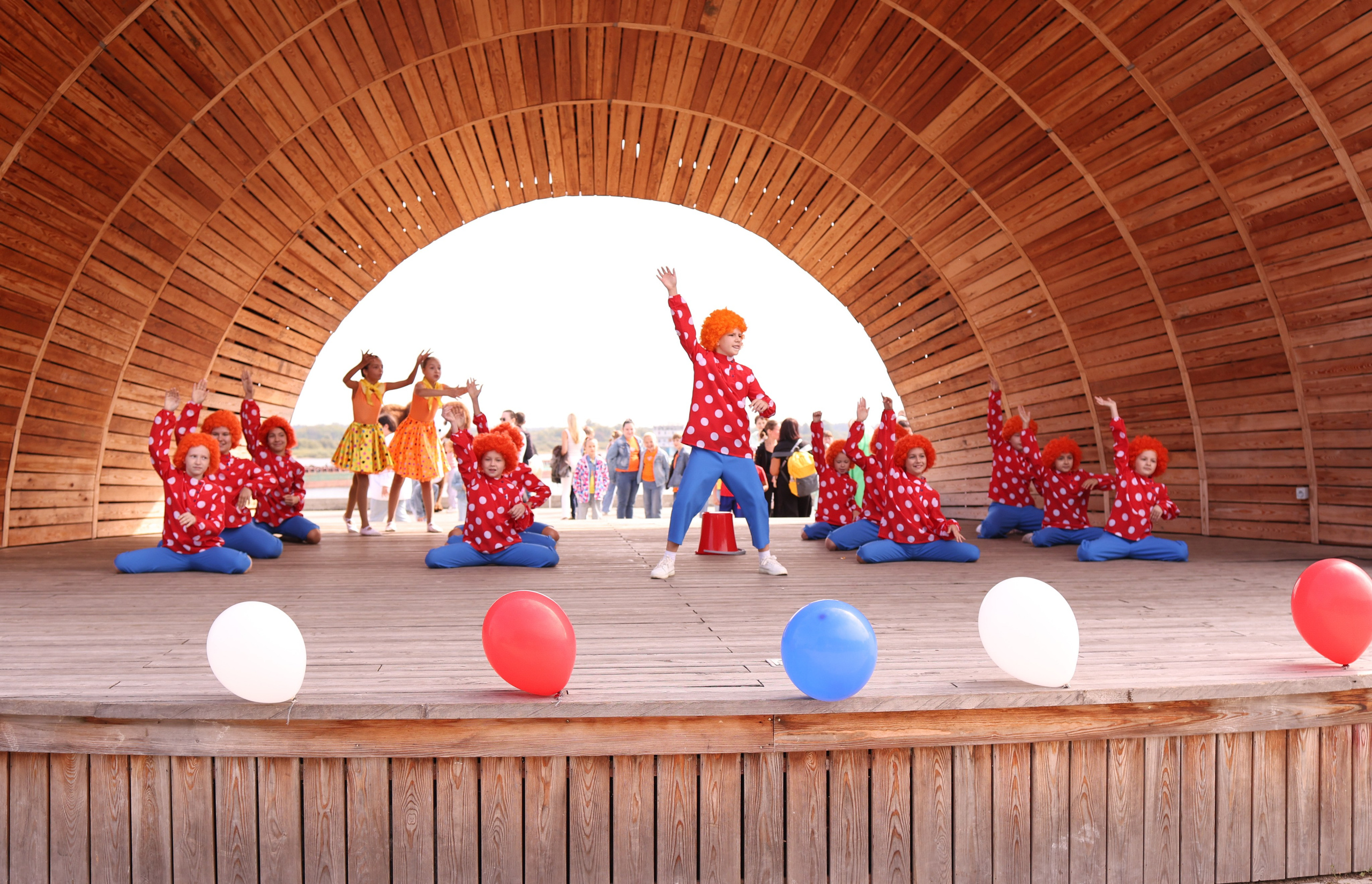 Репортаж на день города. Семейный фотограф в Дзержинске Наталья Лаэтина