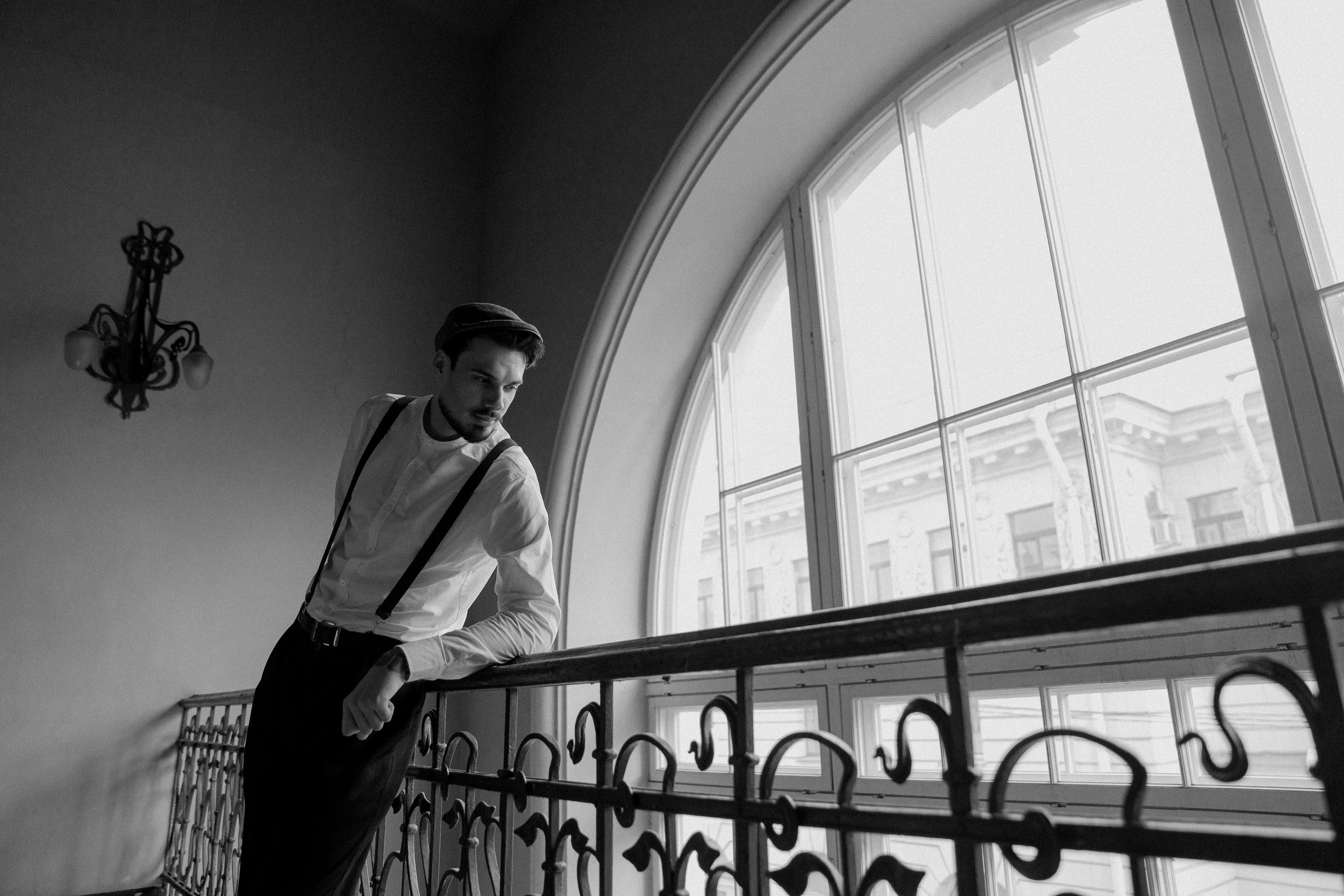 V O K Z A L. Главная