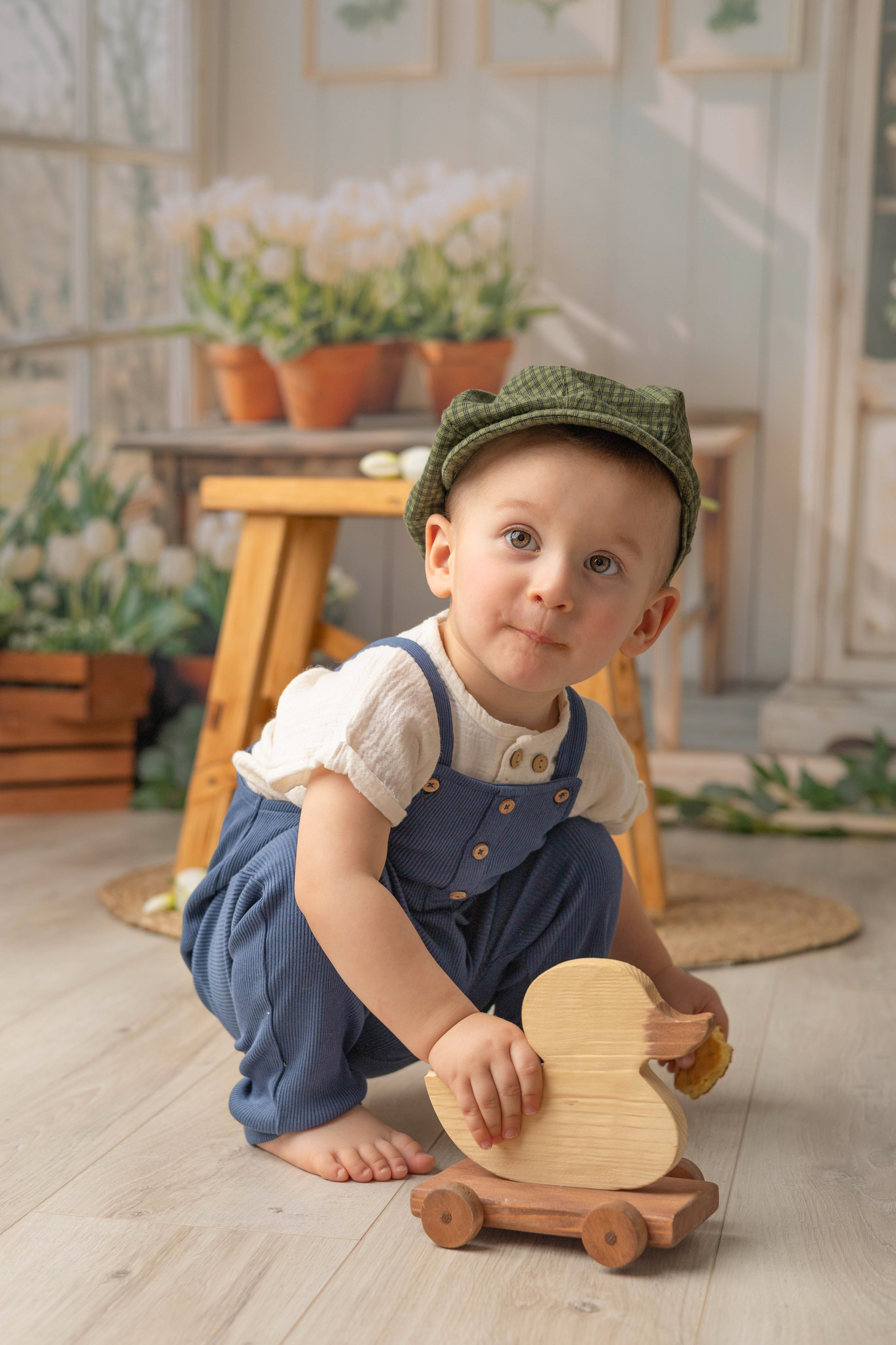 «Тюльпанчики». «Вкадре» — фотосессия новорожденных Тула | детский фотограф в Туле