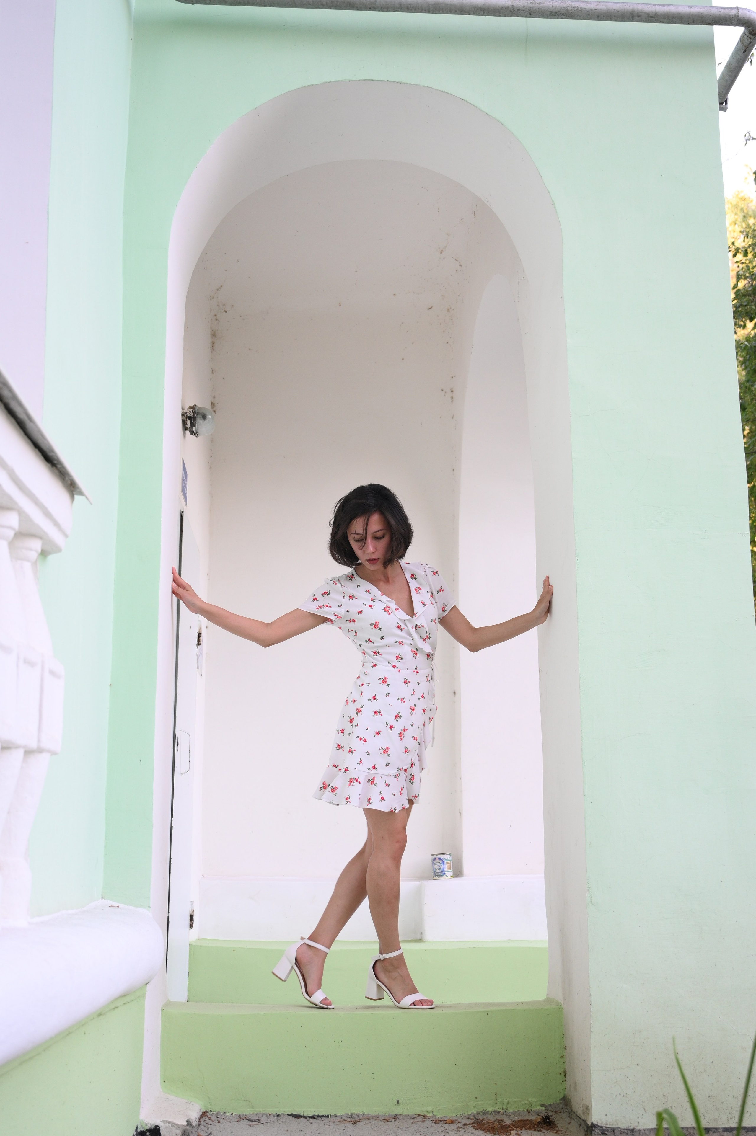 Прогулки с Юлией. Портретный фотограф в Озёрске (Челябинская область) Влад Шуман