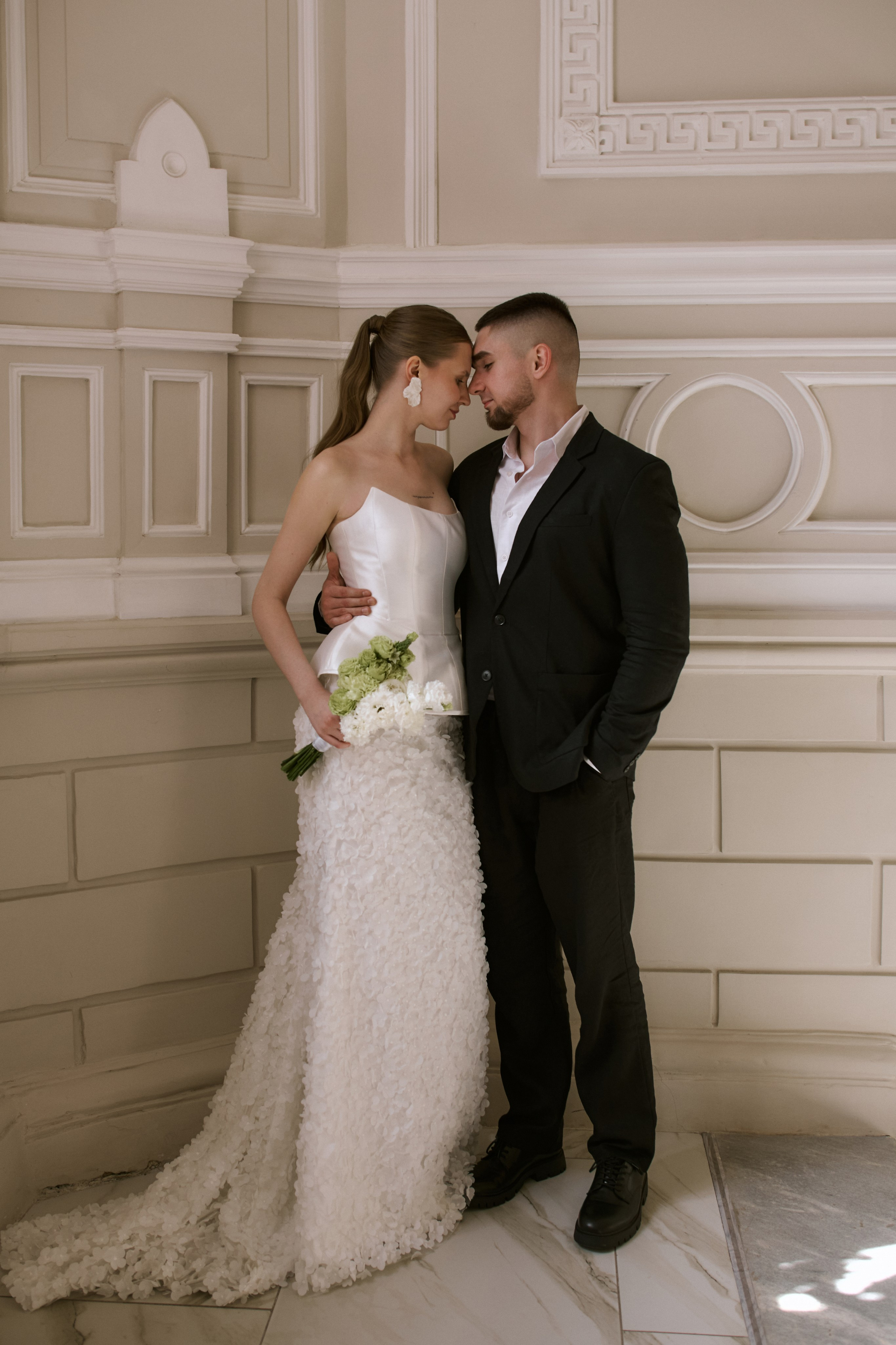 Никита и Марина — Дом Актёра. Свадебный фотограф Екатеринбург/Челябинск — Любовь Волохова