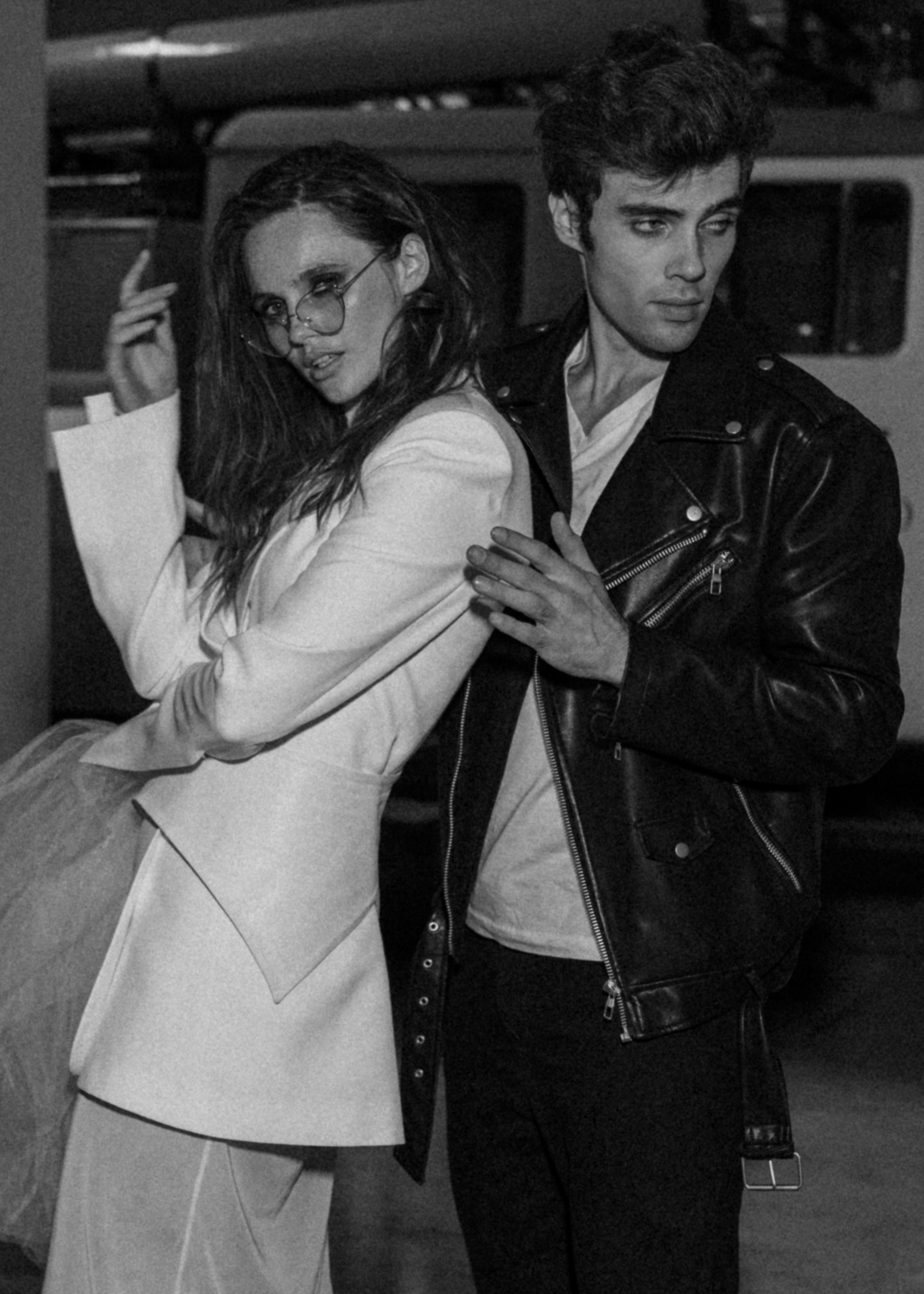 Parking wed — Moscow. Свадебный фотограф Екатеринбург/Челябинск — Любовь Волохова