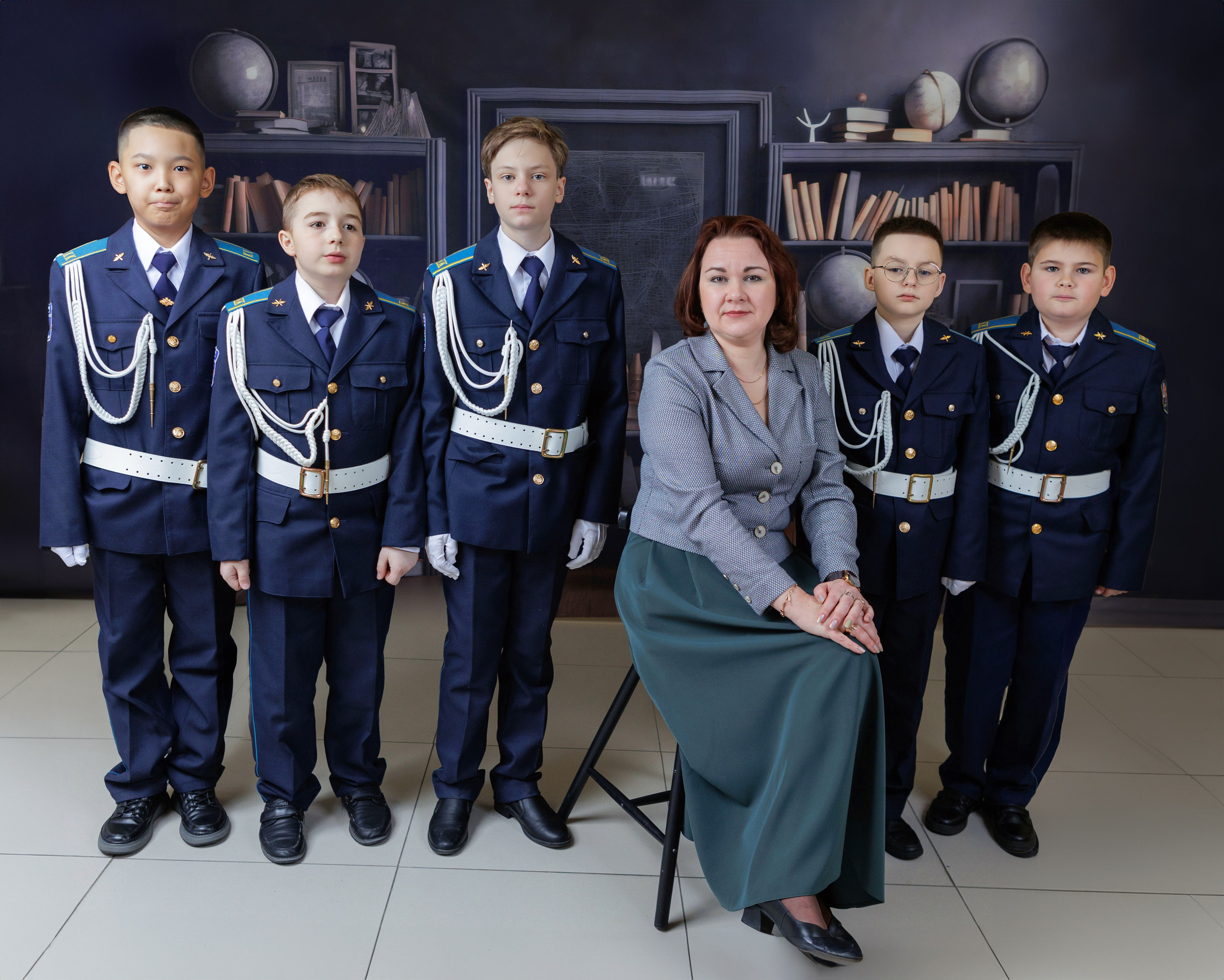 Портретная съемка. Выпускные альбомы и школьный фотограф в Подольске, Троицке, Щербинке, Москве и Московской области