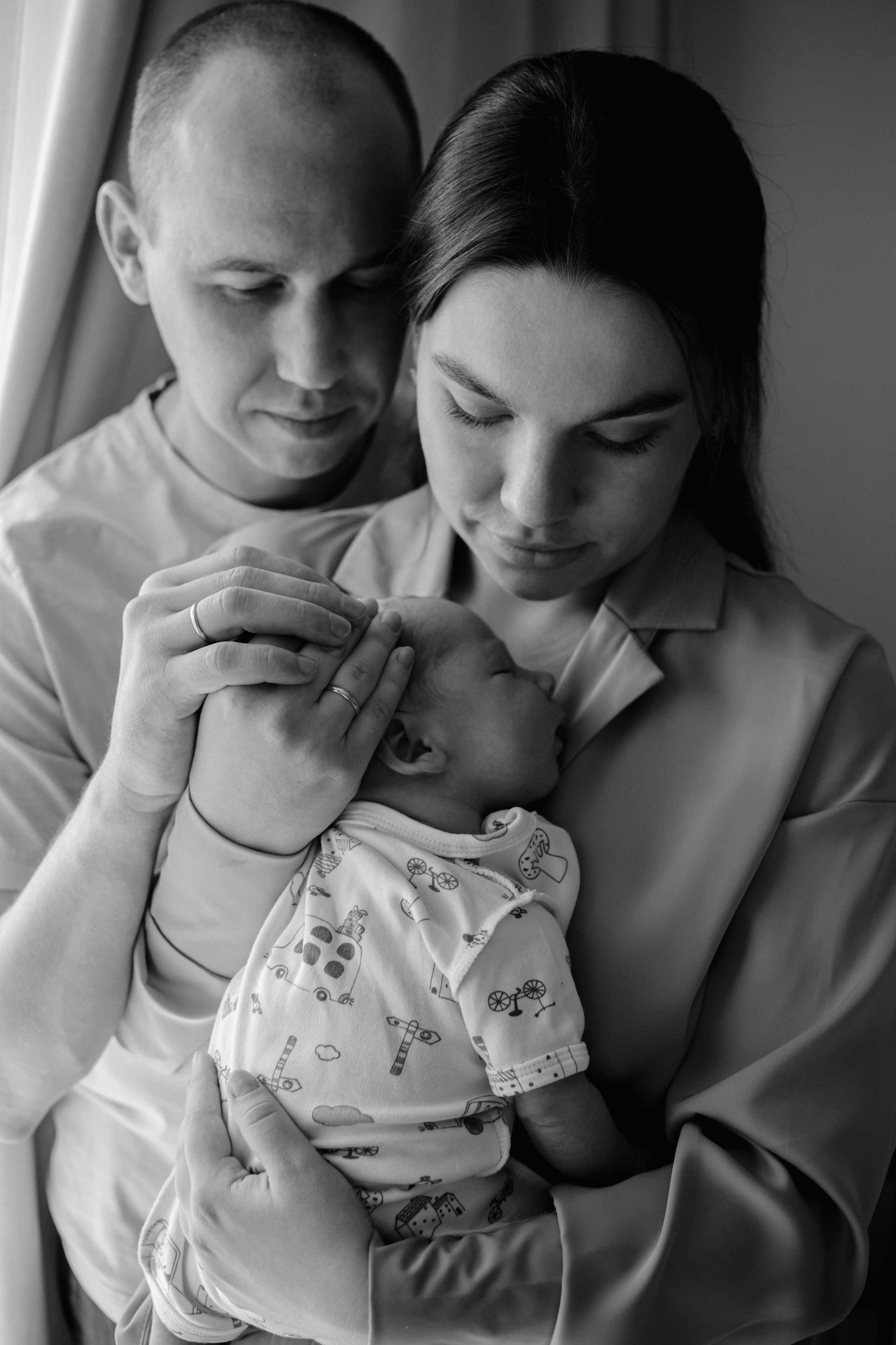 Иван, Ирина и Лев. Фотограф Челябинск Екатерина Миниханова