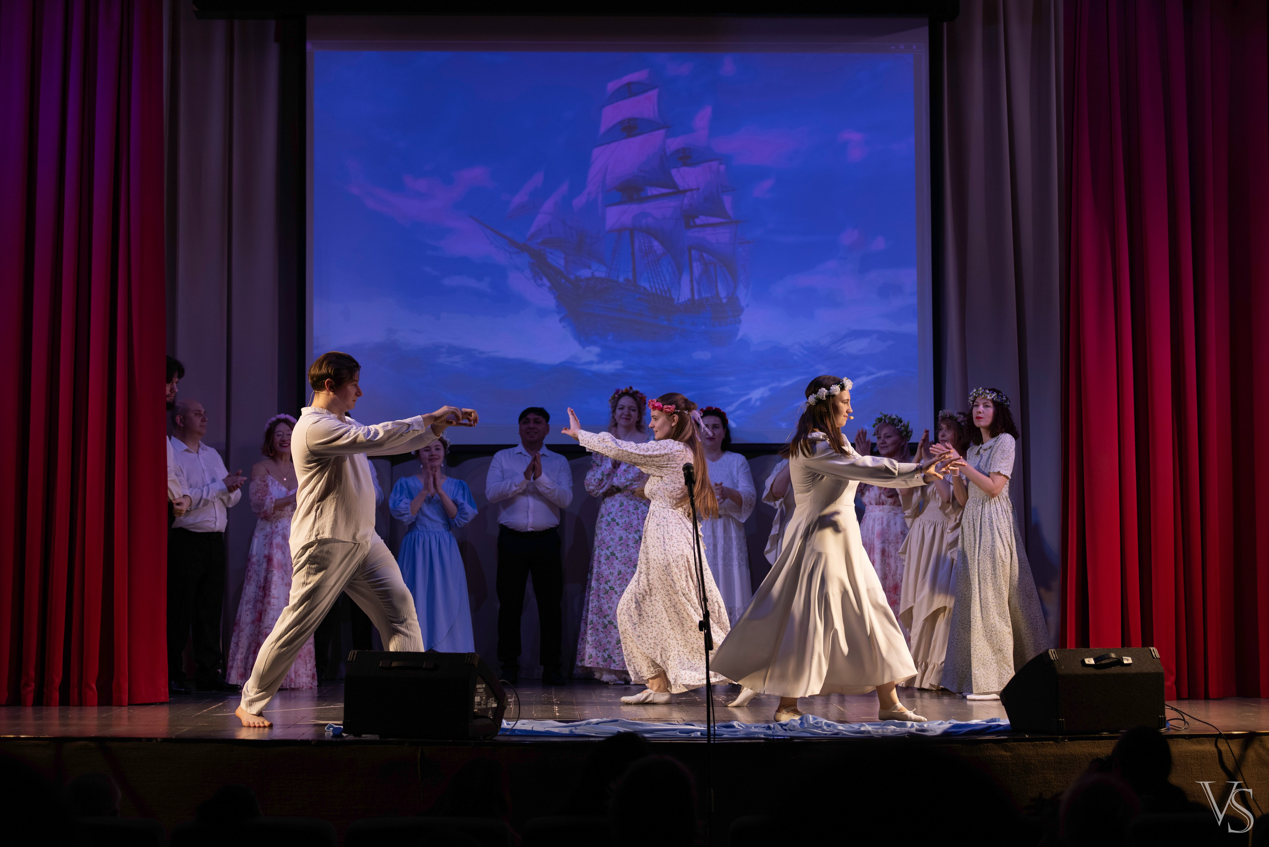 Монте Кристо. Фотограф Виктор Степанов