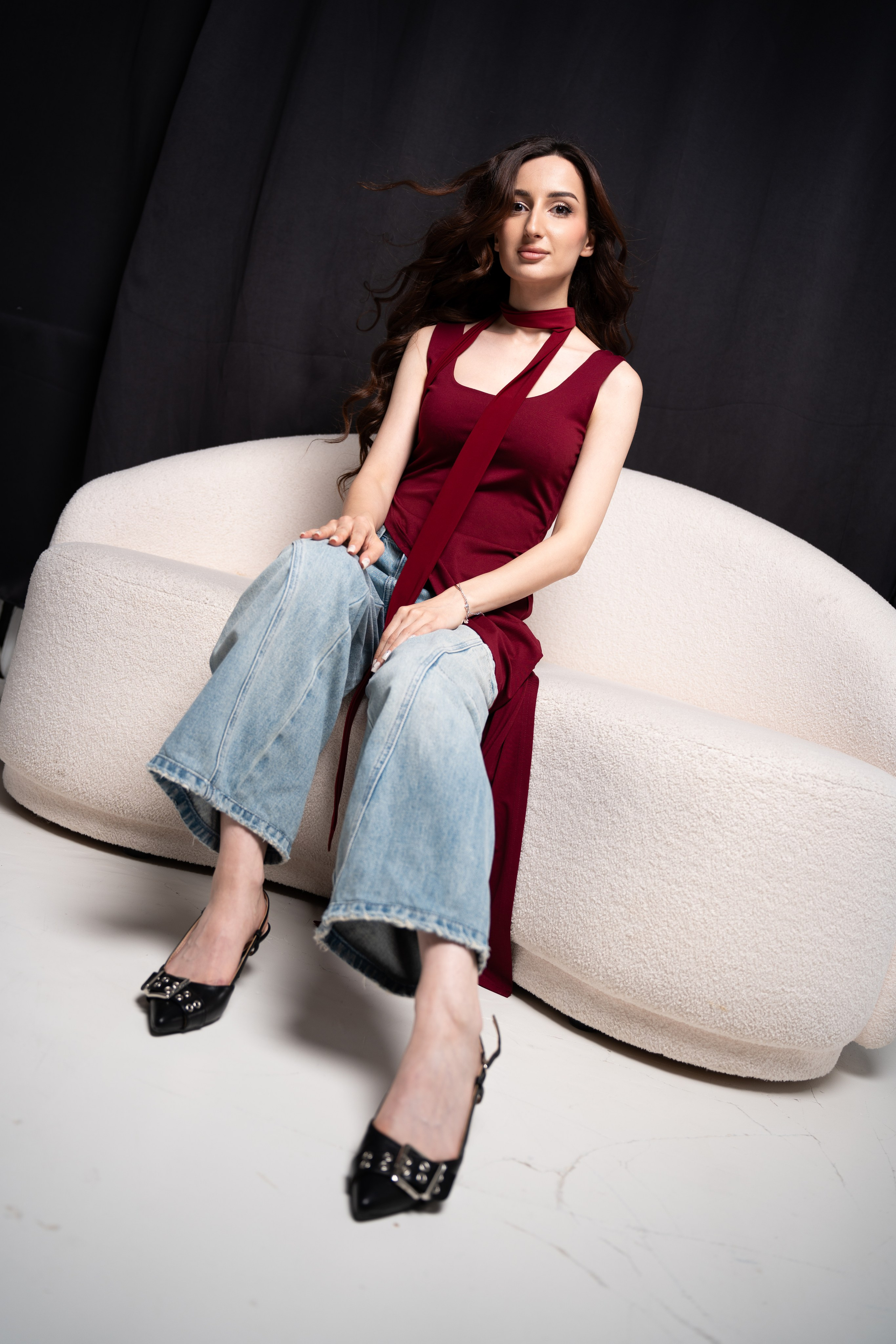 Rosie. Креативный и коммерческий фотограф в Москве Алёна Куликова