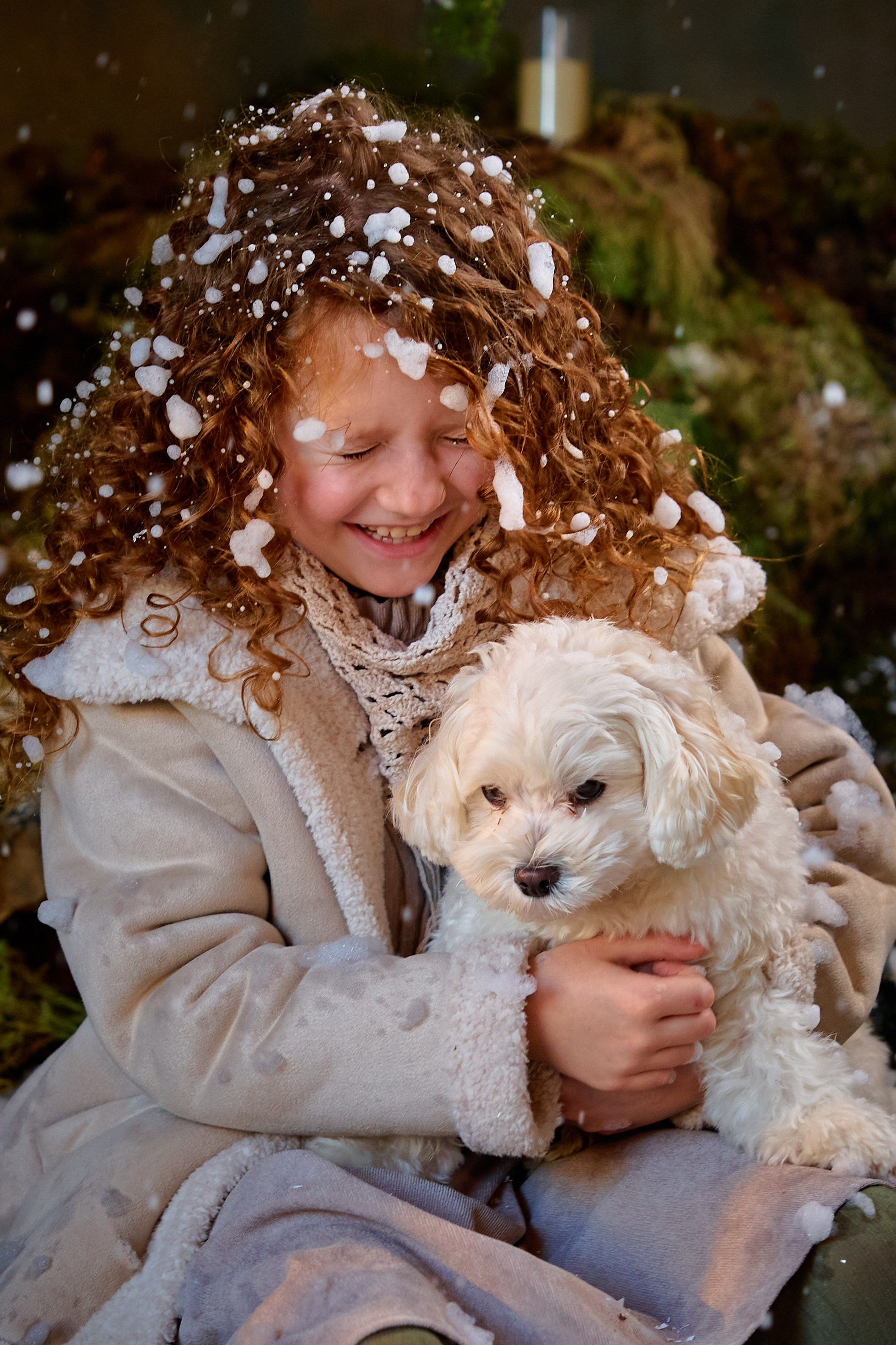 Детская съемка. Фотограф Люся Воробьева