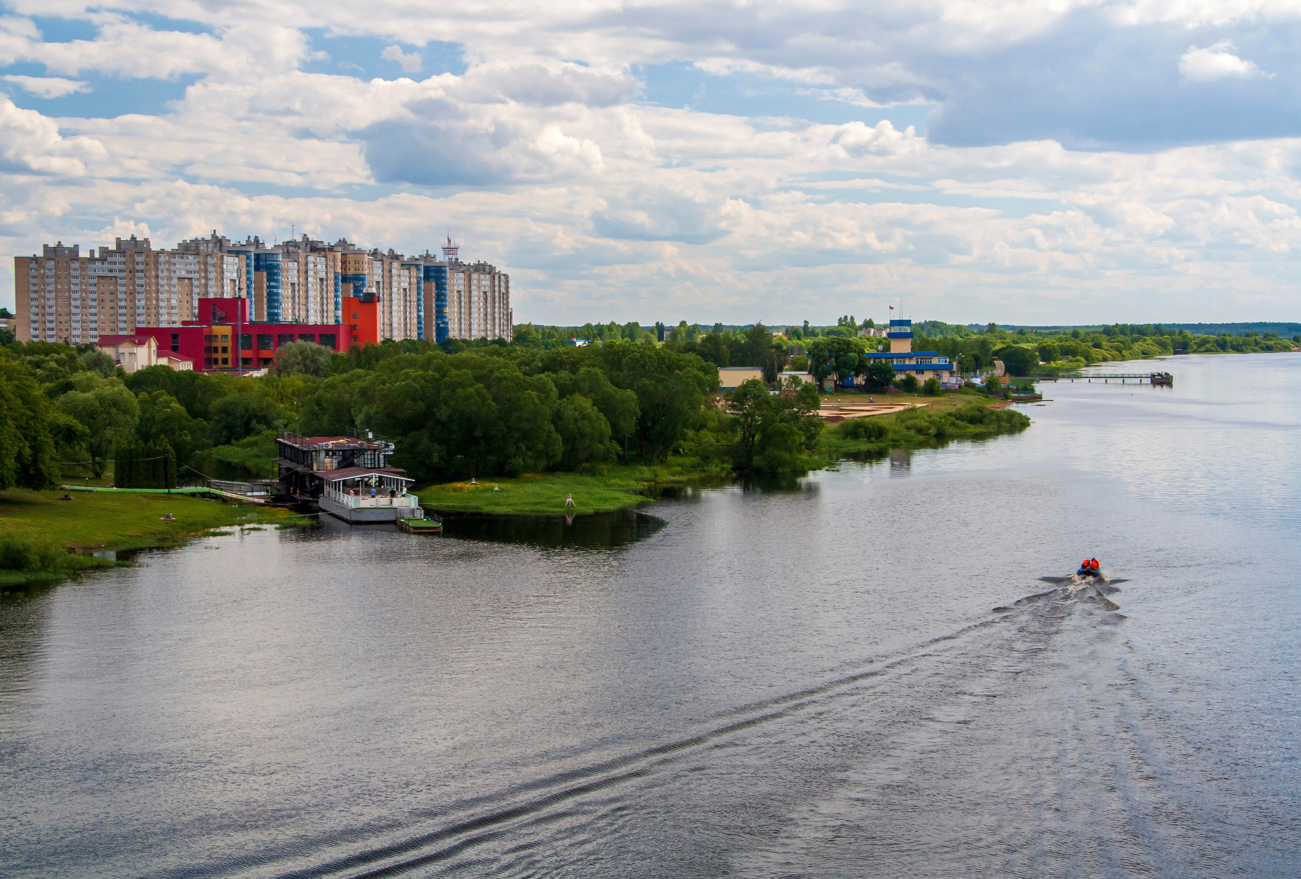 Пейзаж. Фотограф Люся Воробьева