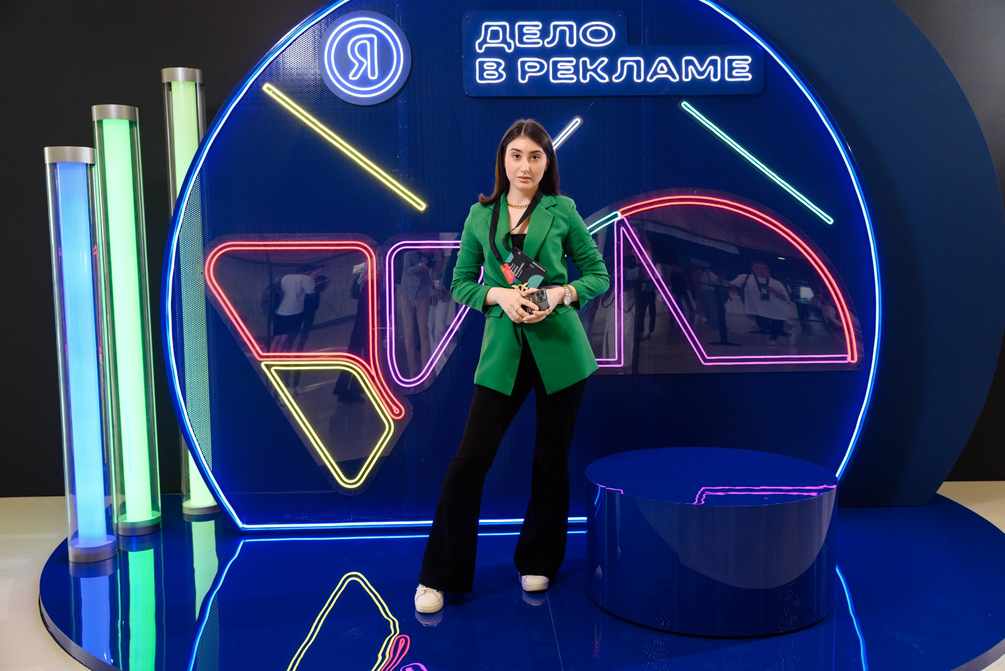 Яндекс — Всё дело в рекламе (репортаж и фотозона). Константин Солодянкин — свадебный и репортажный фотограф в Екатеринбурге и Верхней Пышме