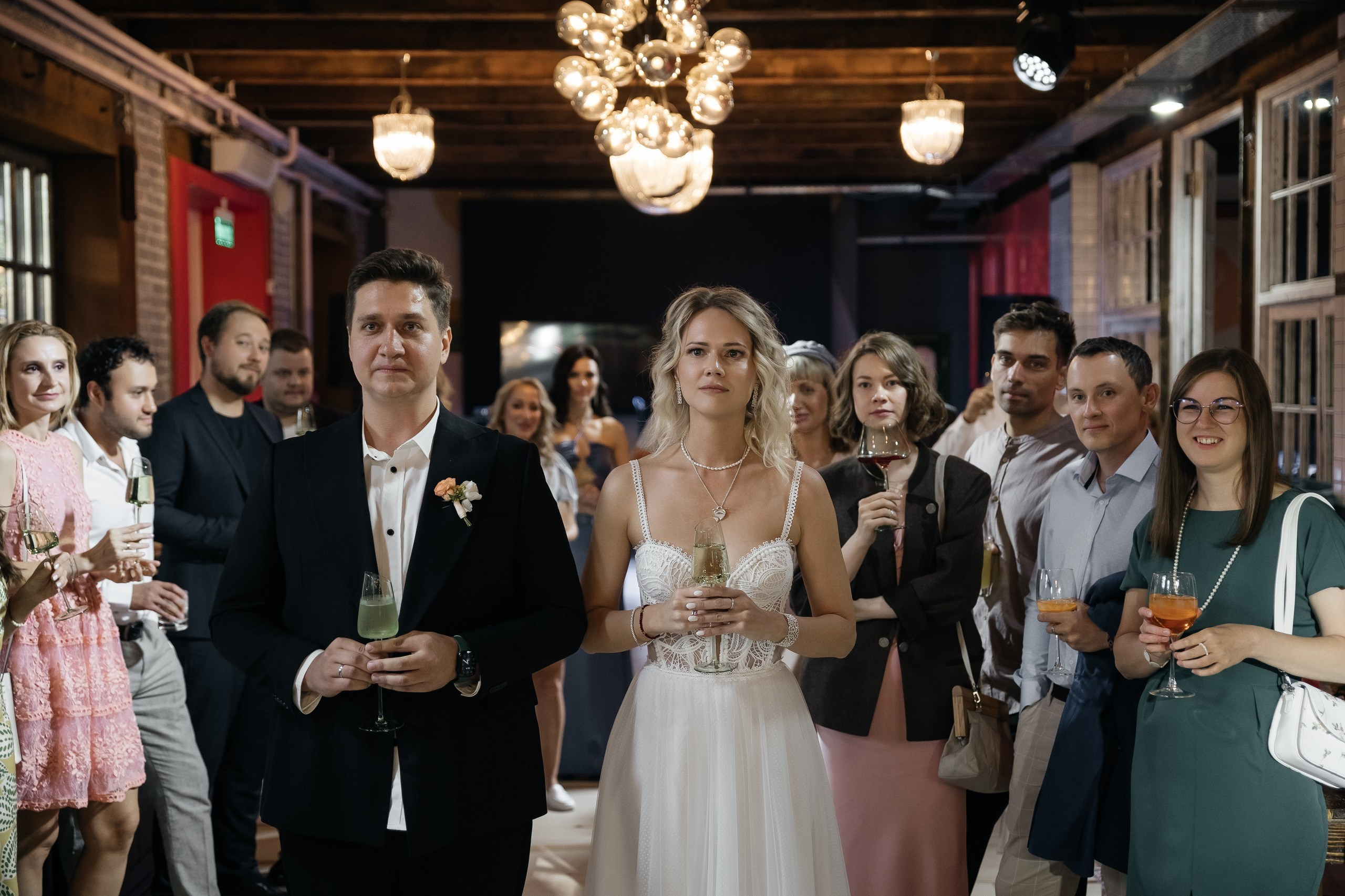 Мария и Дмитрий. Letova Wedding — Свадебный организатор в Москве